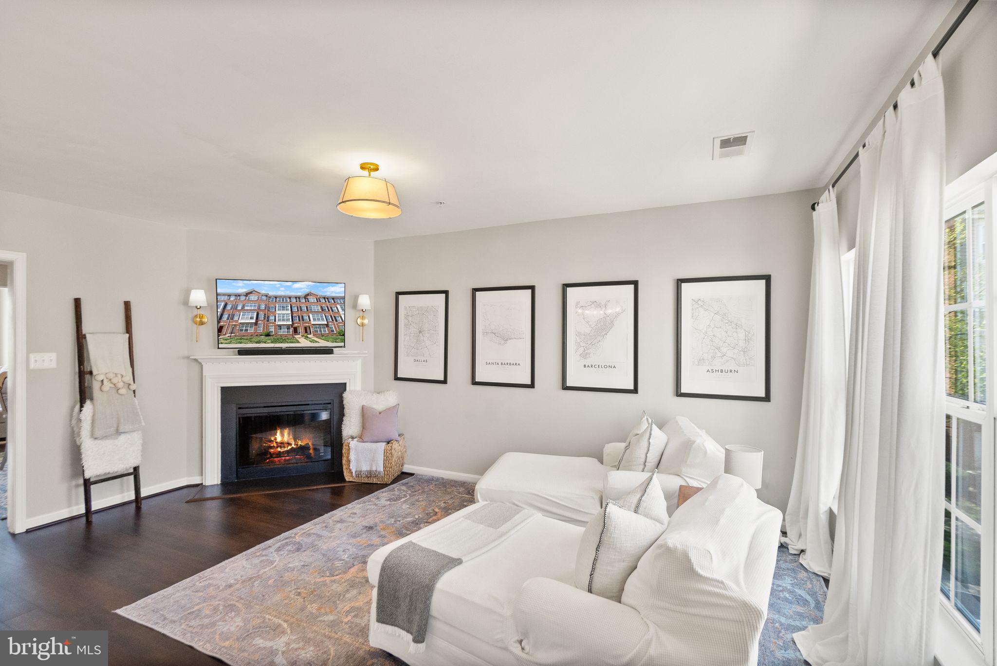 RESIDENCES AT BRAMBLETON - Residential