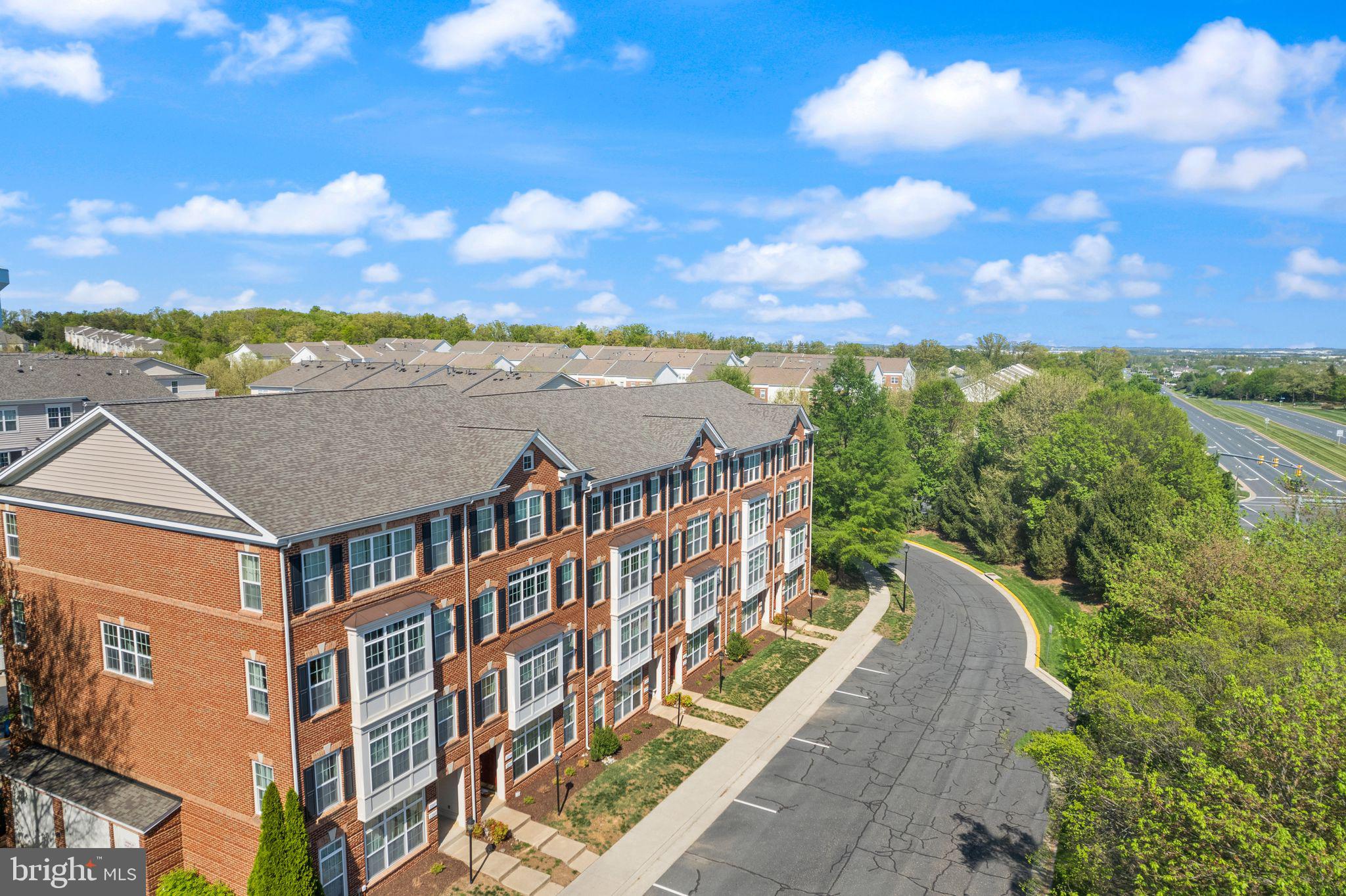 RESIDENCES AT BRAMBLETON - Residential