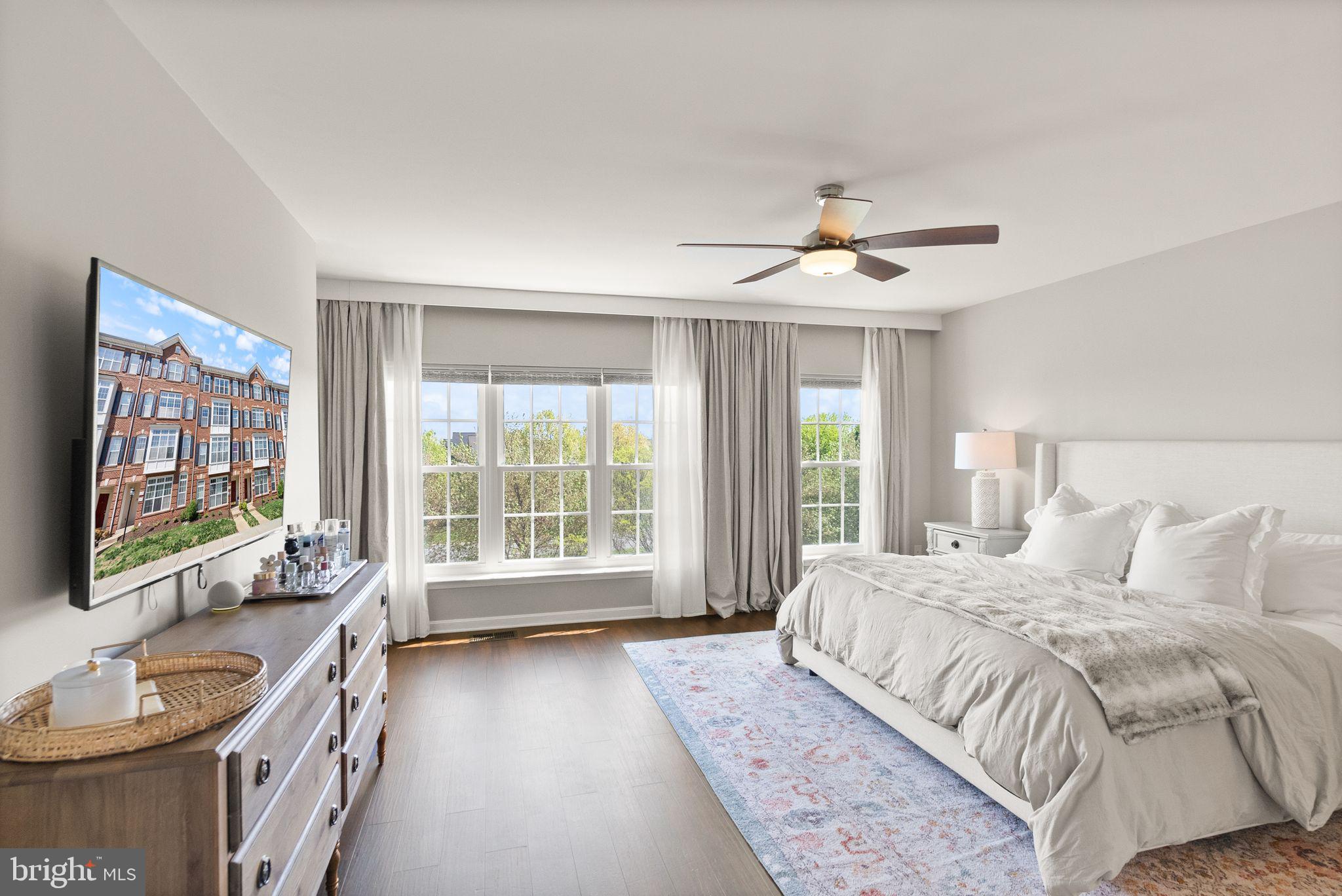 RESIDENCES AT BRAMBLETON - Residential