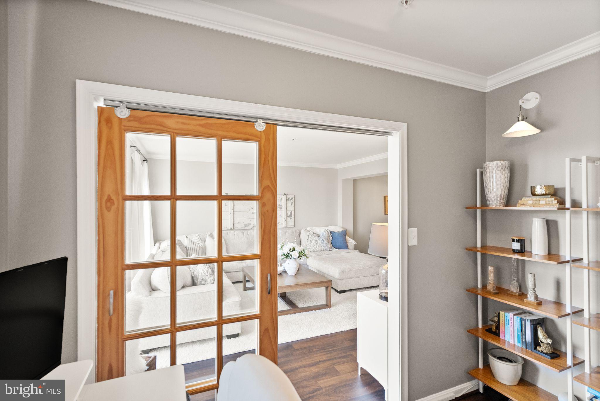 RESIDENCES AT BRAMBLETON - Residential