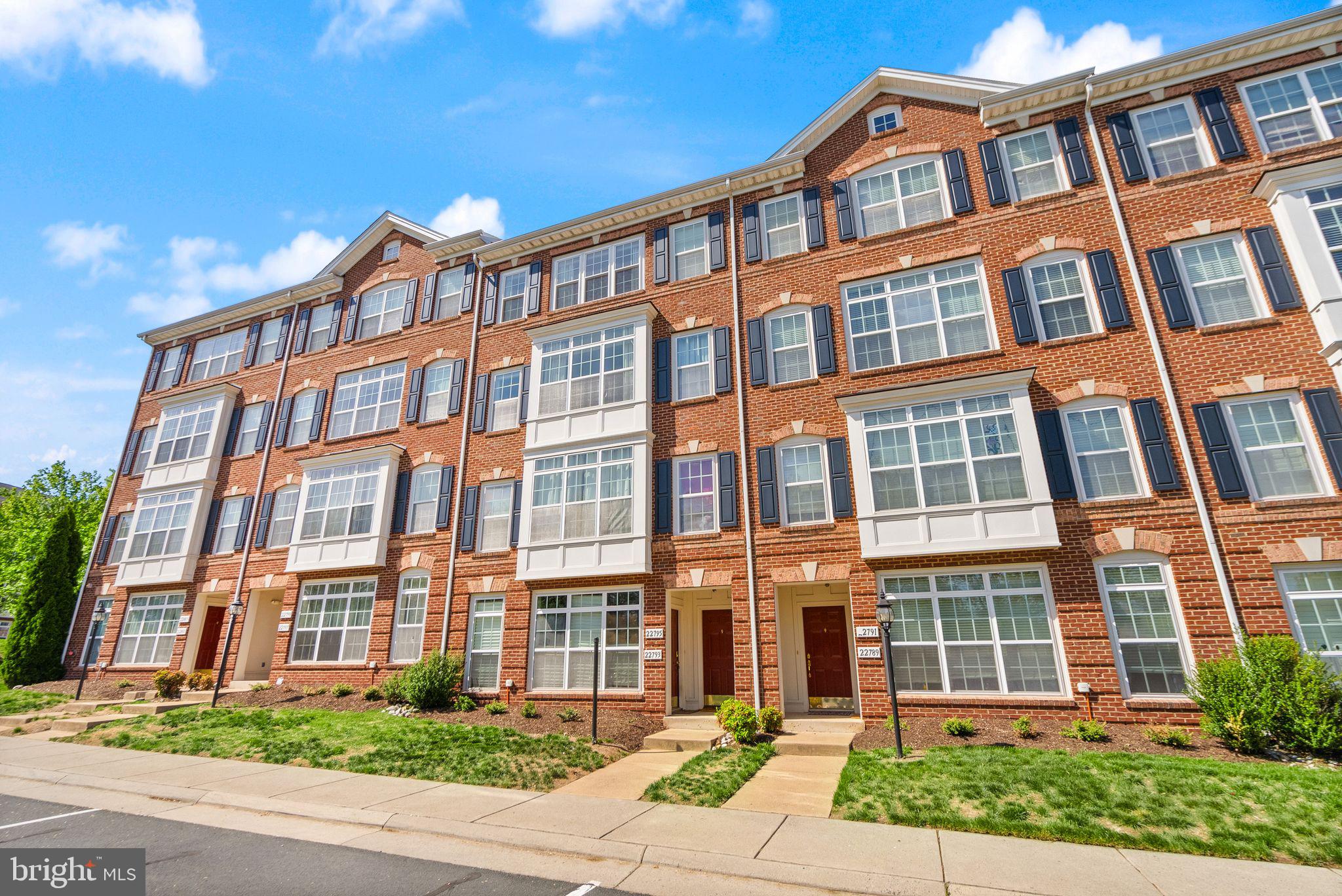 RESIDENCES AT BRAMBLETON - Residential