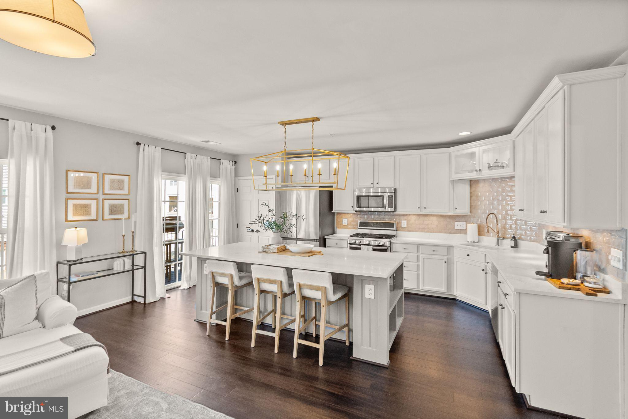 RESIDENCES AT BRAMBLETON - Residential