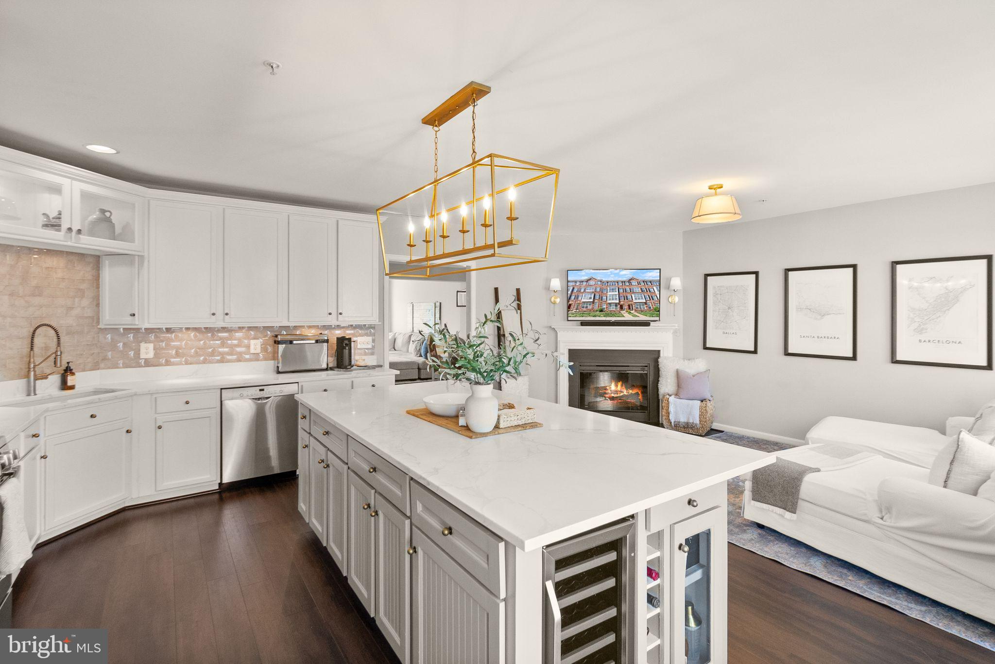 RESIDENCES AT BRAMBLETON - Residential