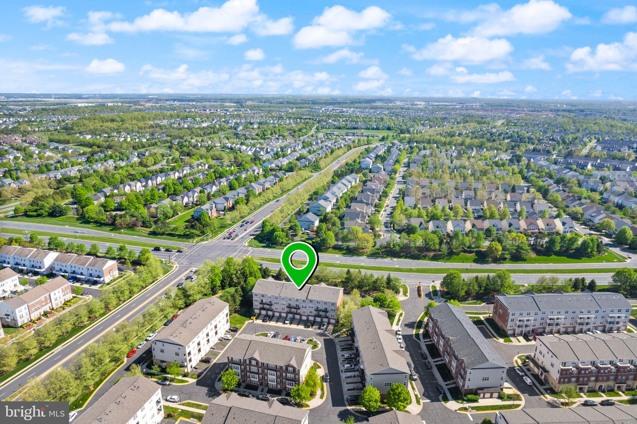 RESIDENCES AT BRAMBLETON - Residential