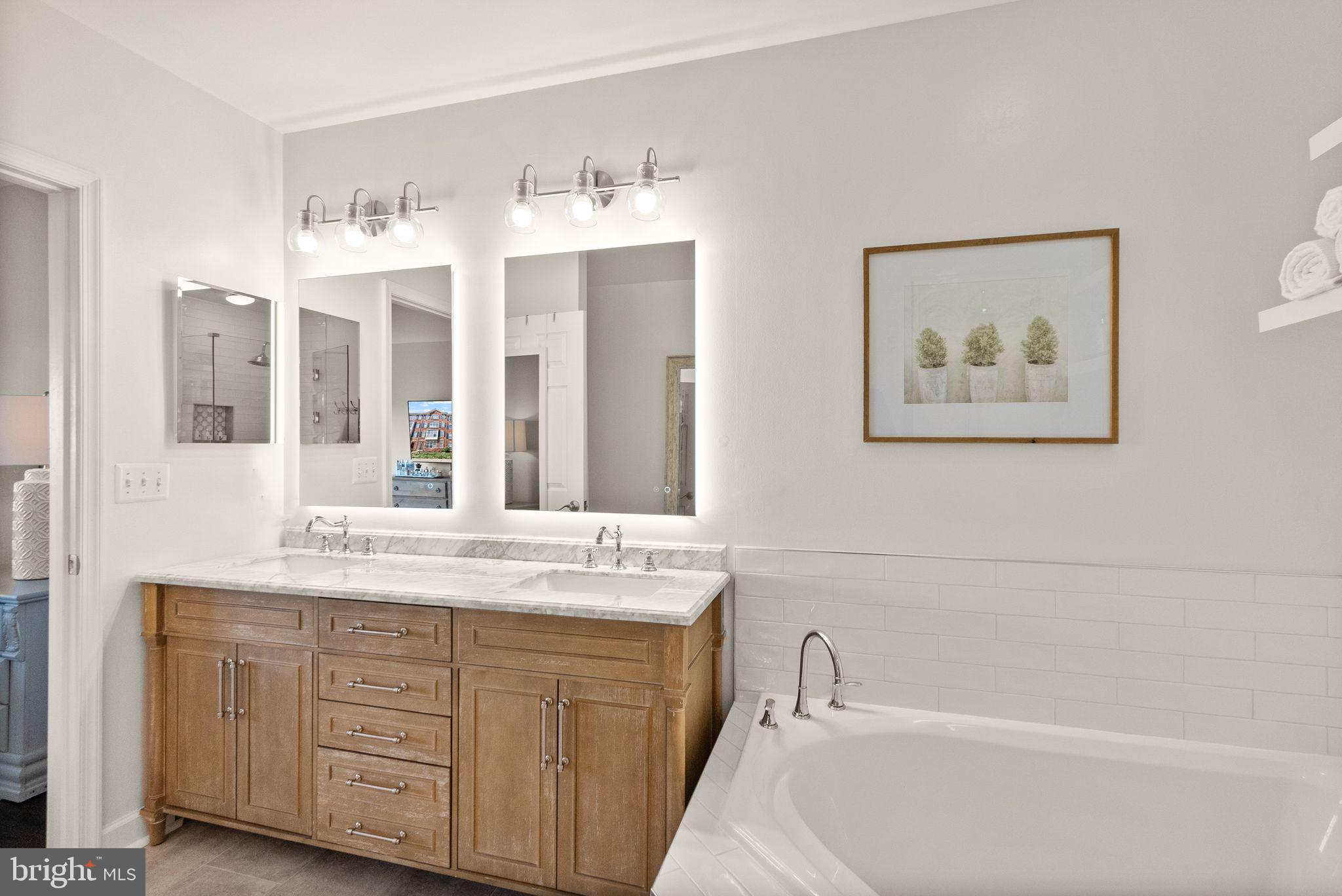 RESIDENCES AT BRAMBLETON - Residential