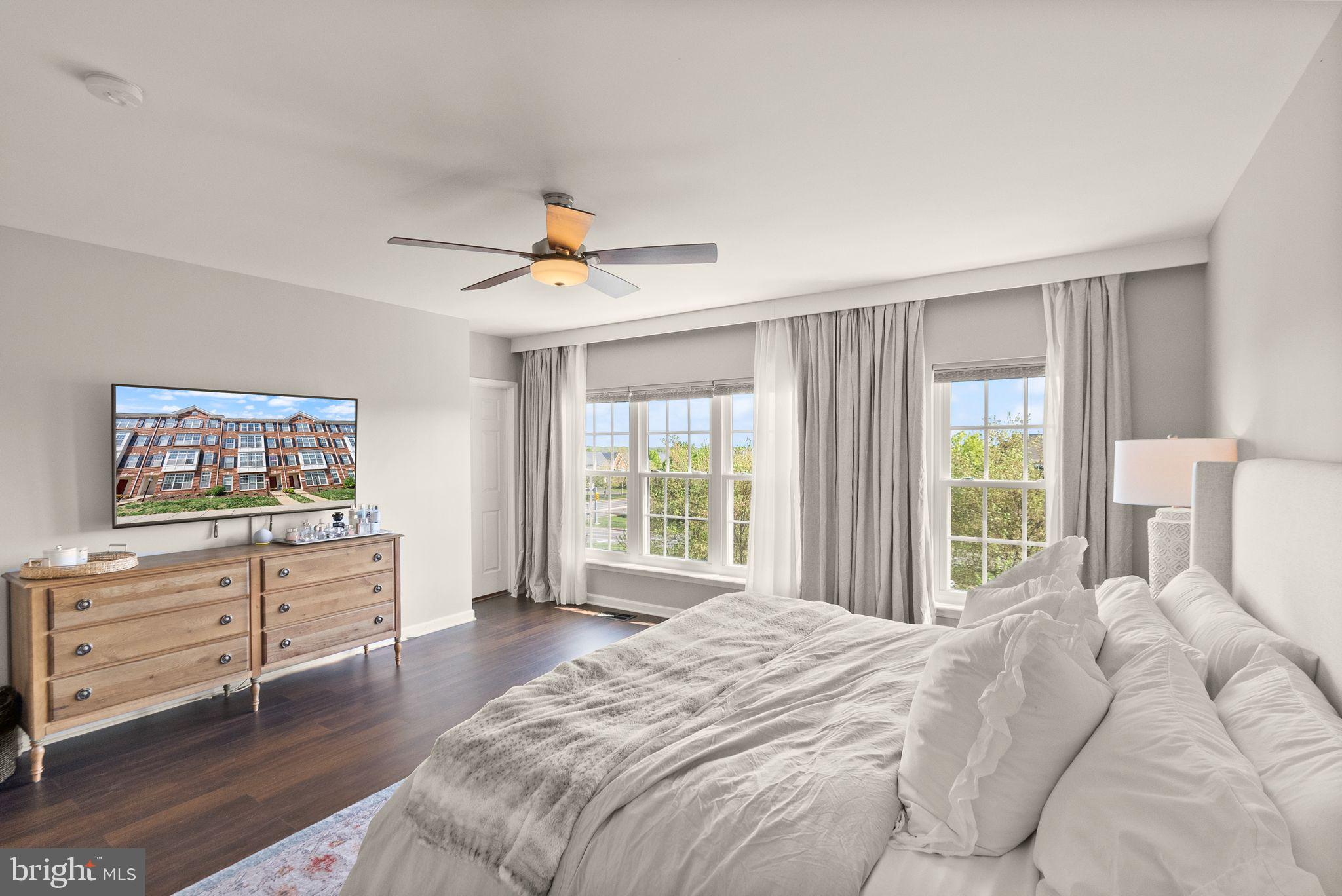 RESIDENCES AT BRAMBLETON - Residential