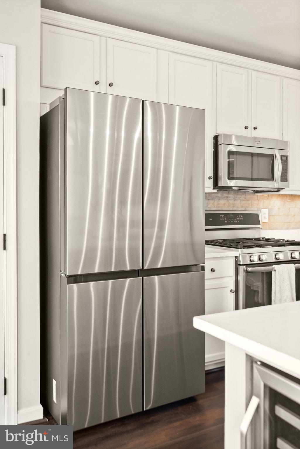 RESIDENCES AT BRAMBLETON - Residential