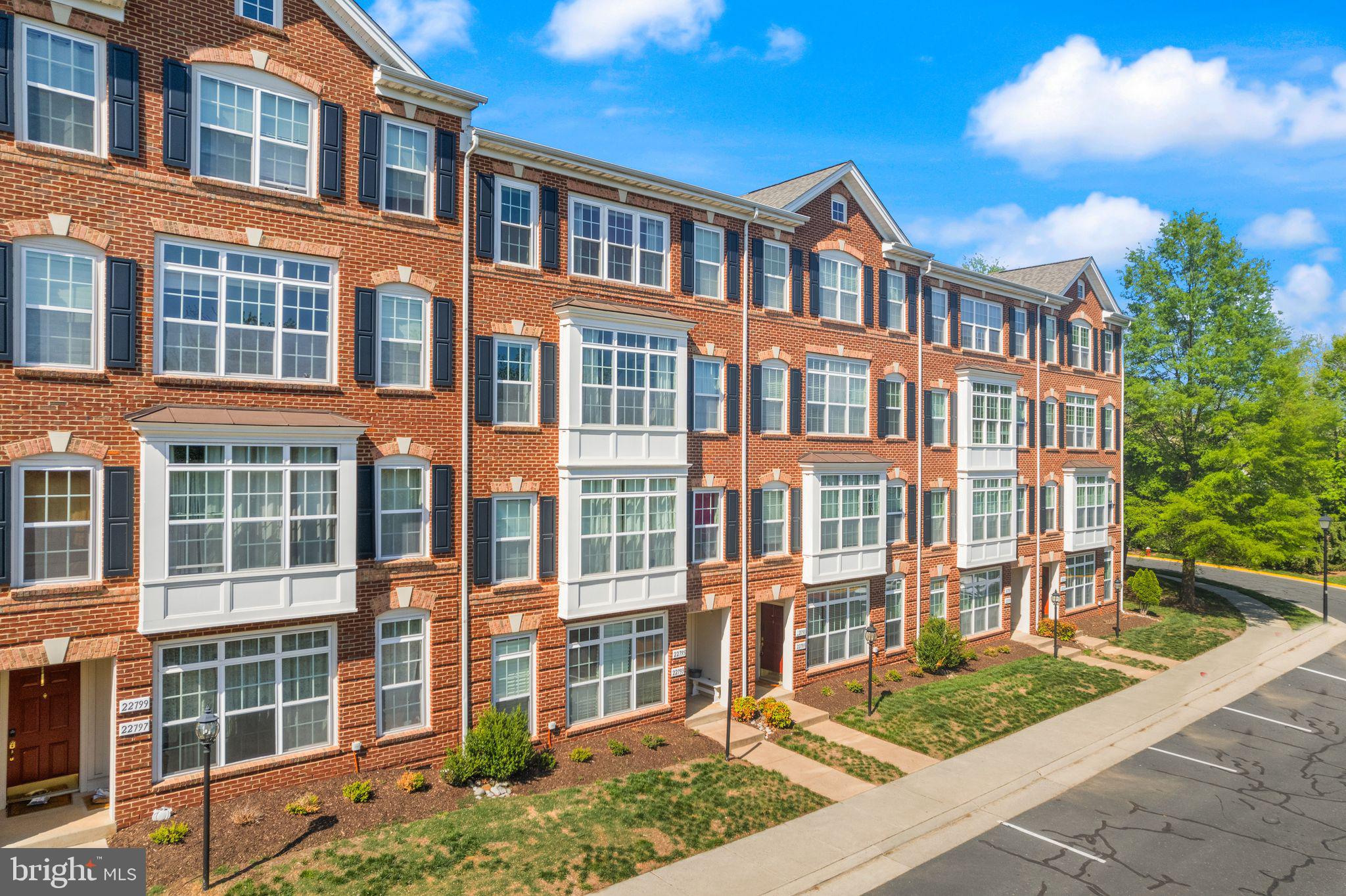 RESIDENCES AT BRAMBLETON - Residential