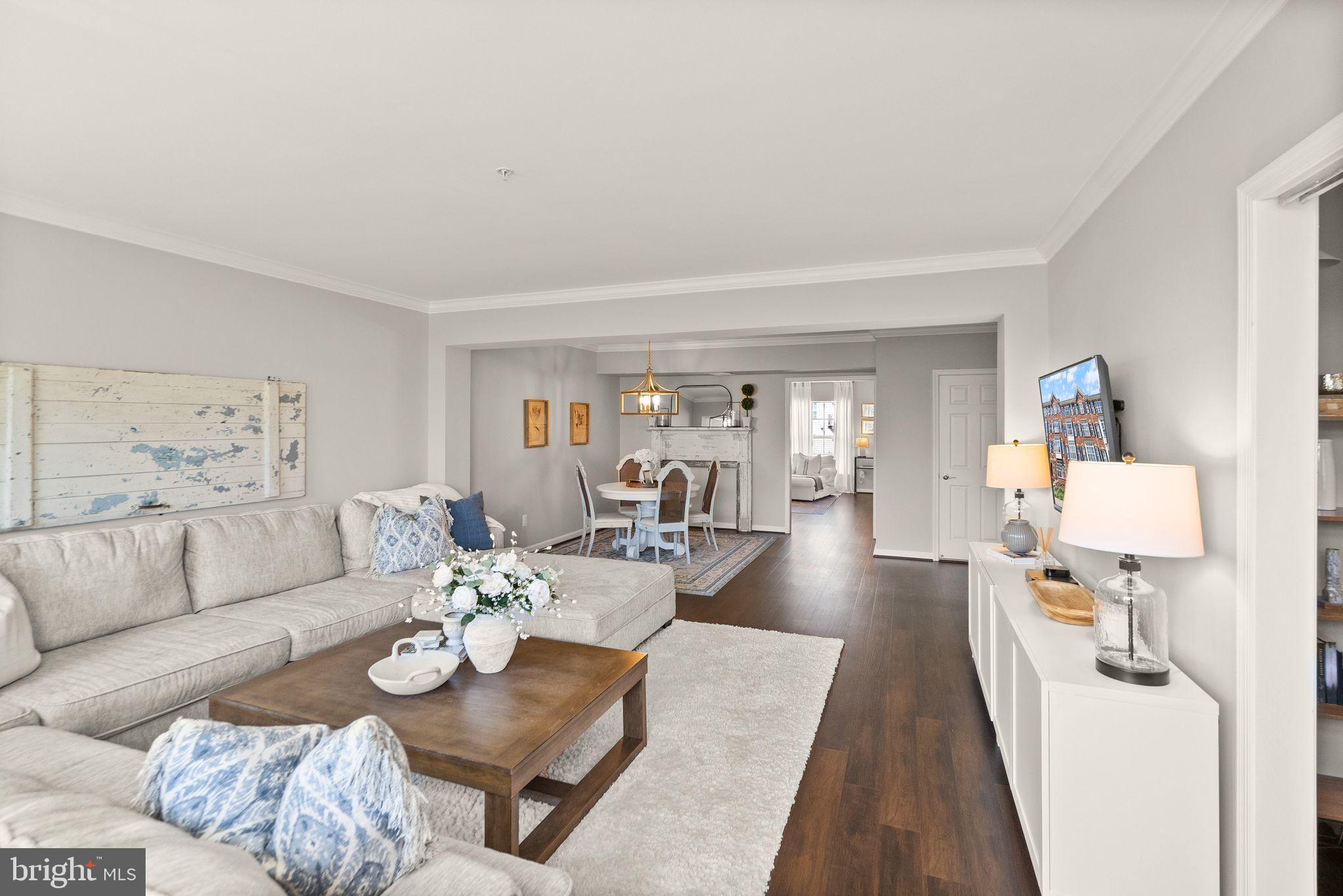 RESIDENCES AT BRAMBLETON - Residential