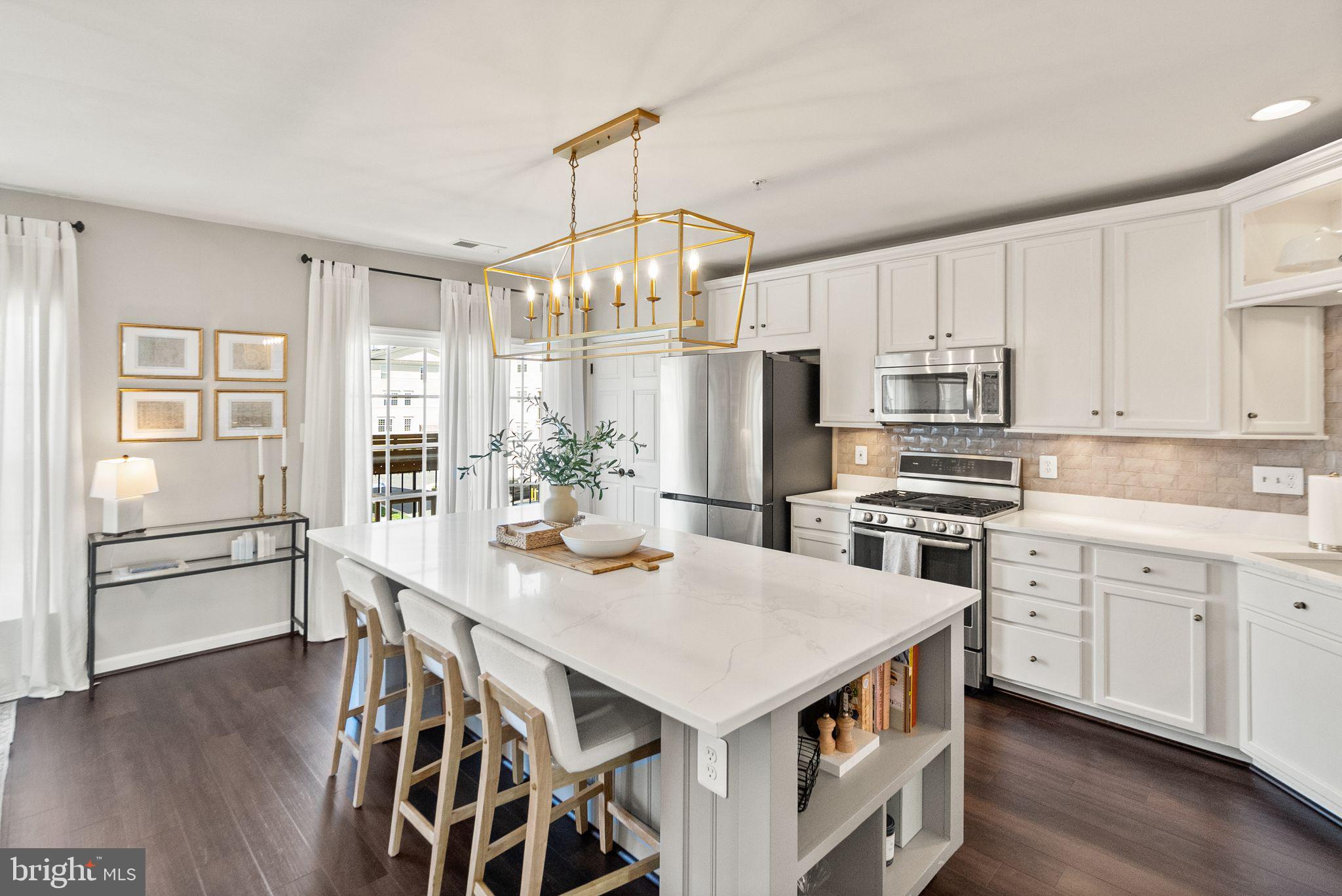 RESIDENCES AT BRAMBLETON - Residential