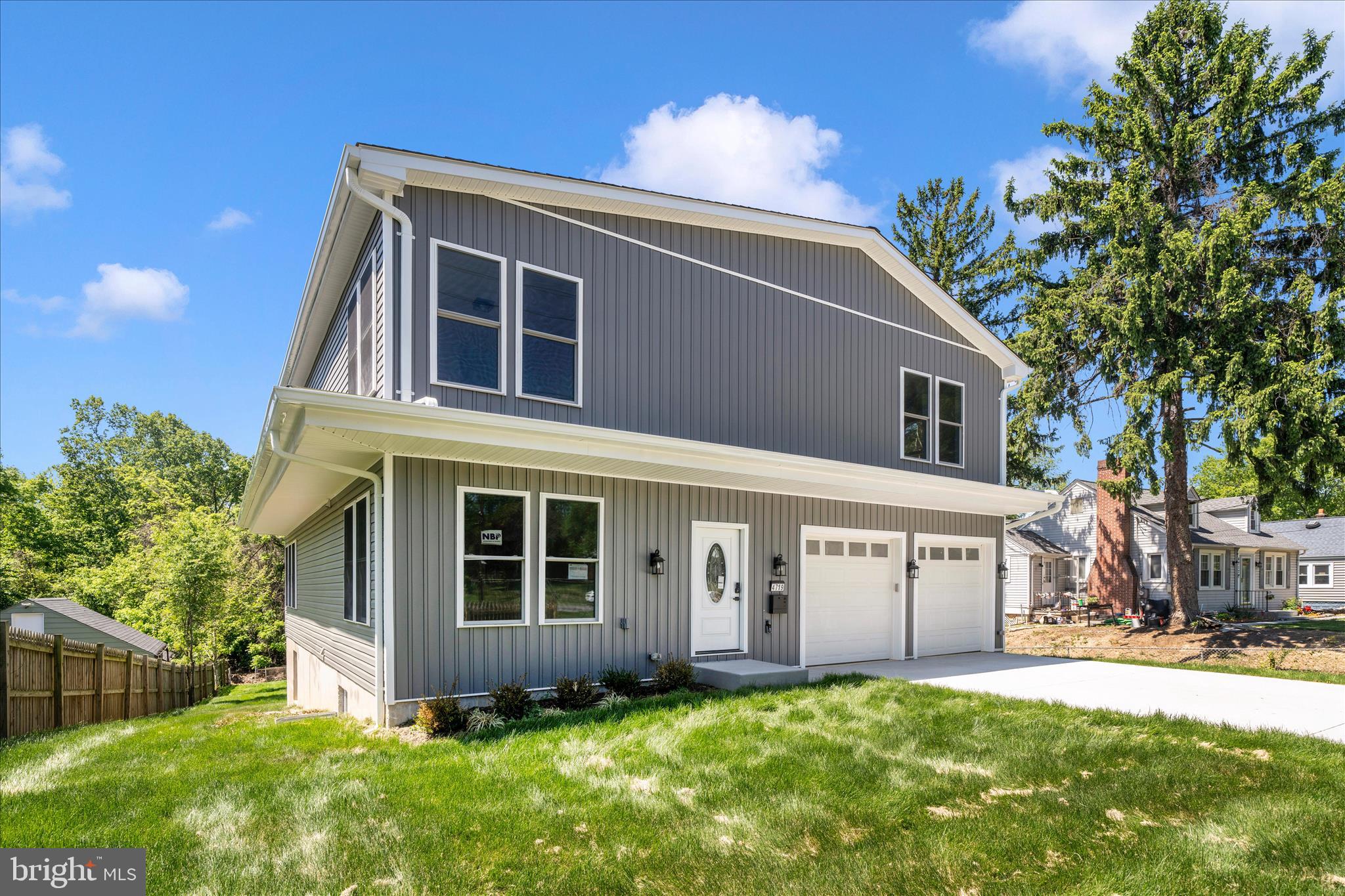 BELTSVILLE - Residential