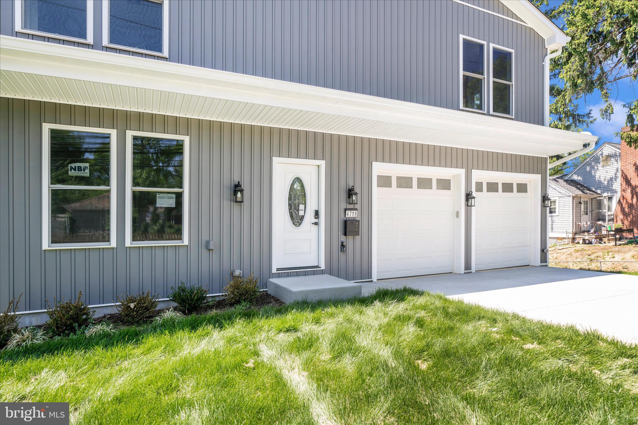 BELTSVILLE - Residential