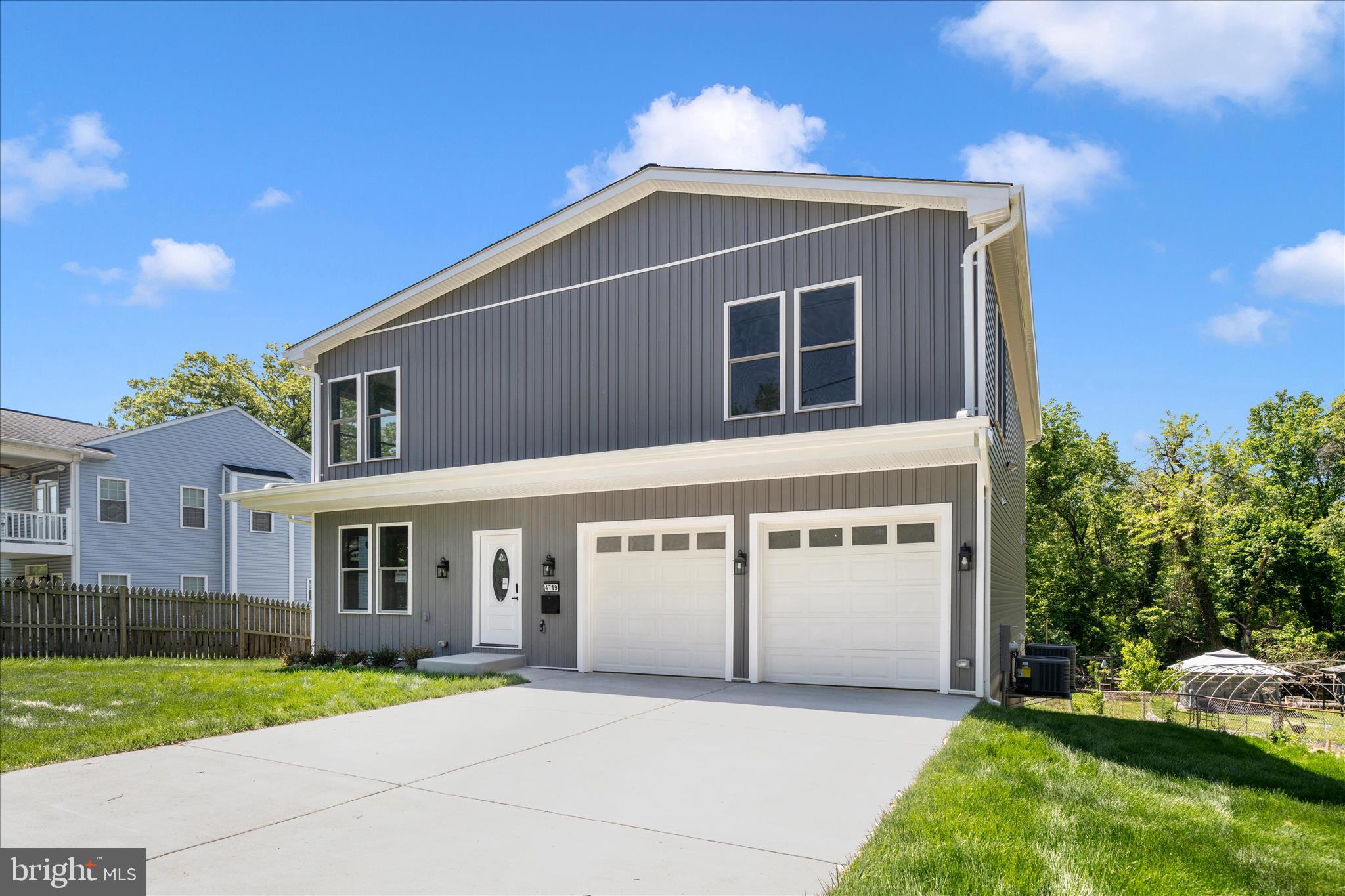 BELTSVILLE - Residential