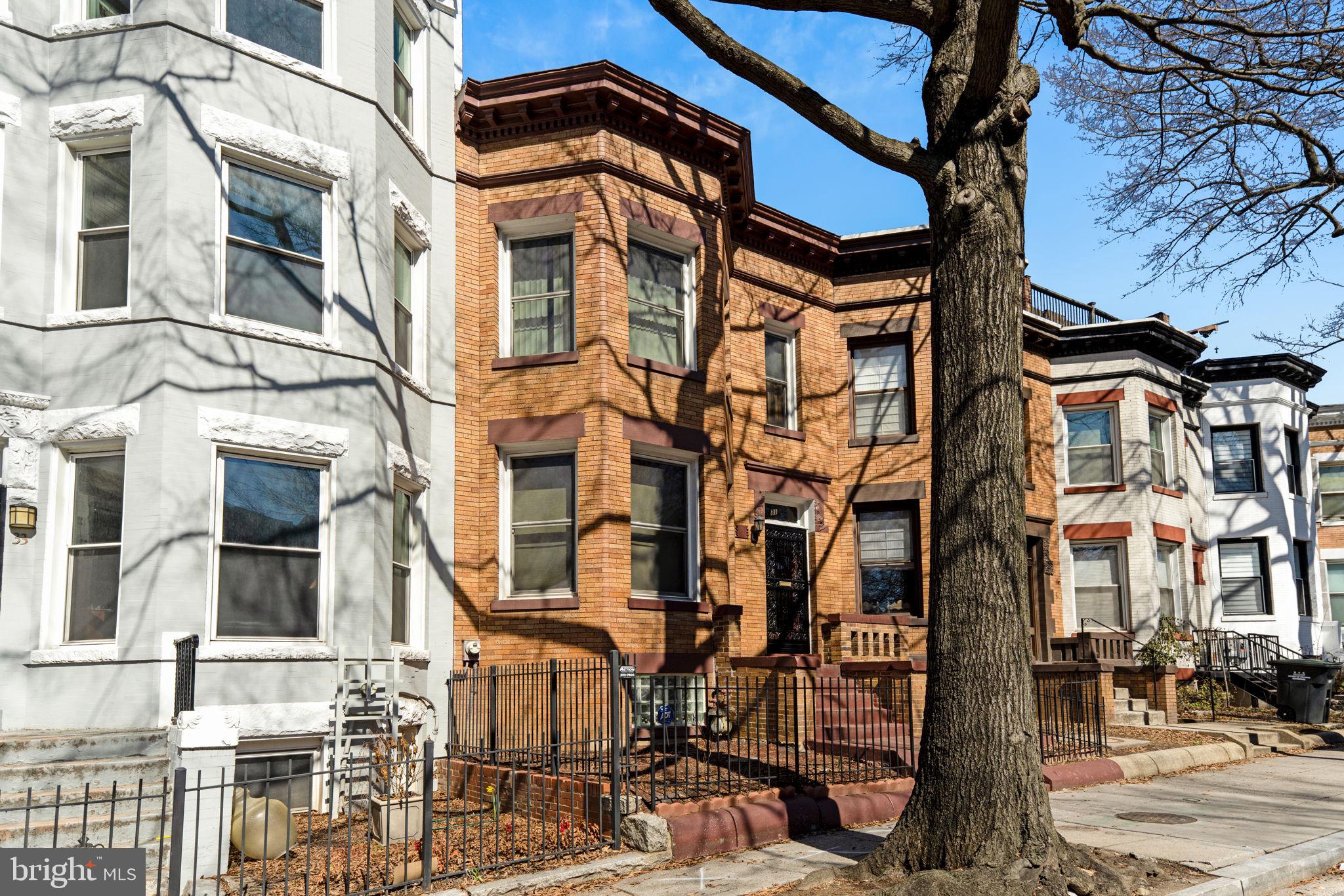 31 RHODE ISLAND AVENUE NW