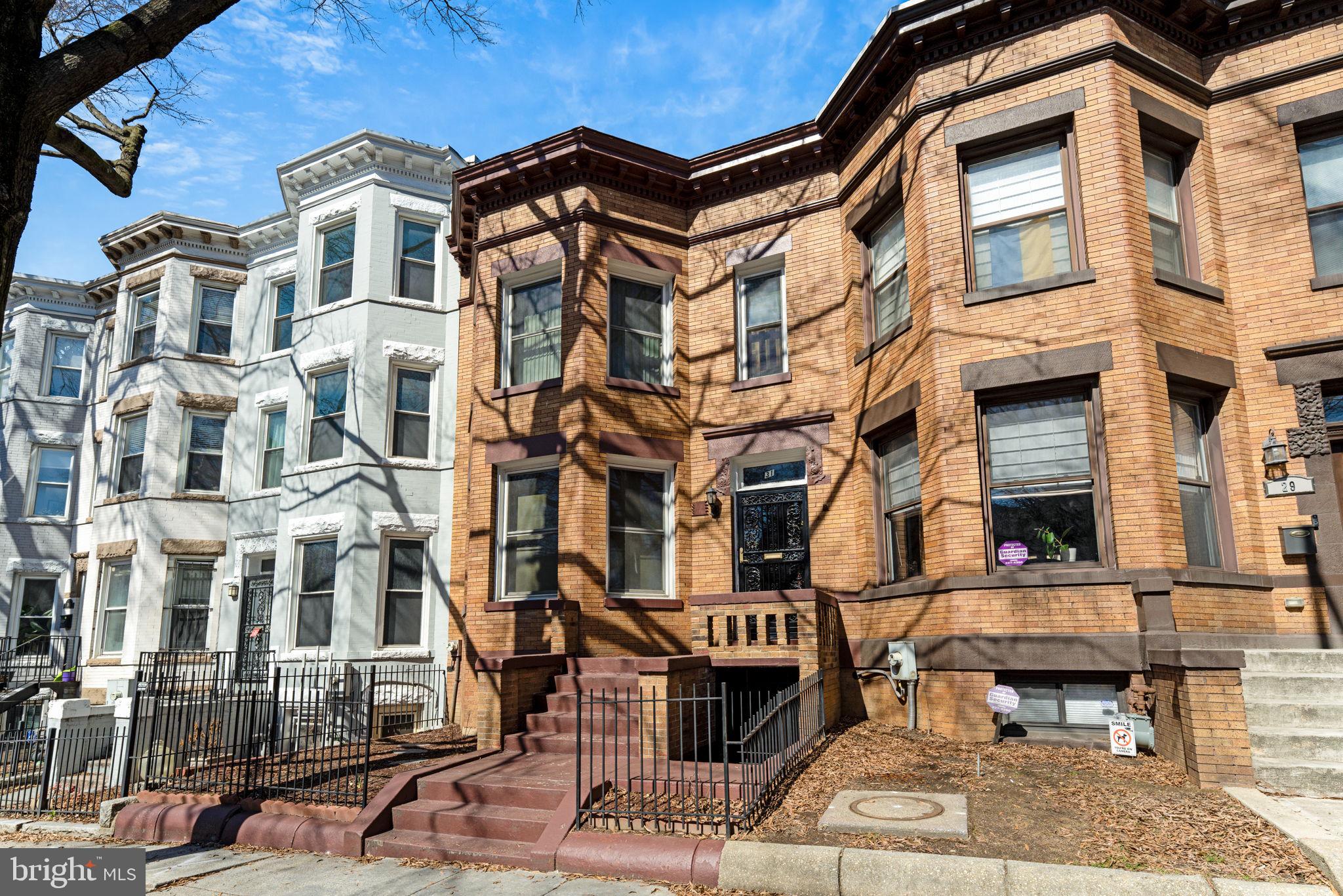 31 RHODE ISLAND AVENUE NW