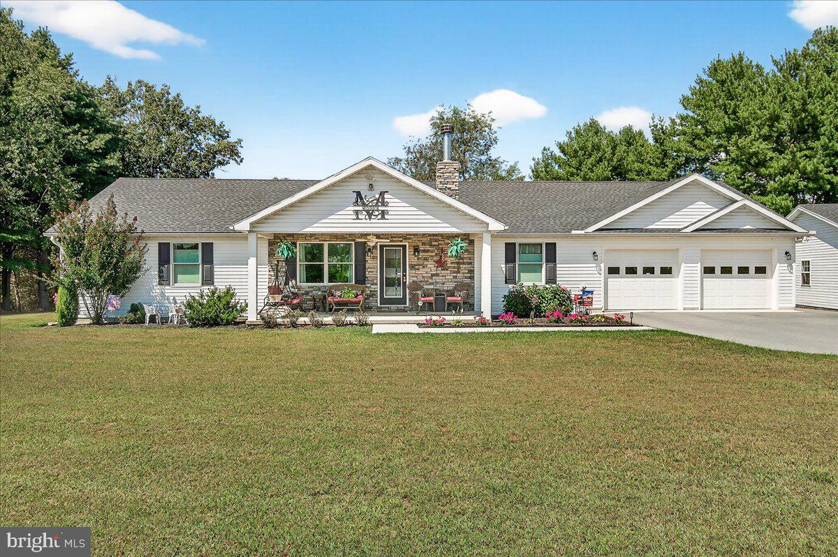 101 HEAVENLY ACRES RIDGE ROAD