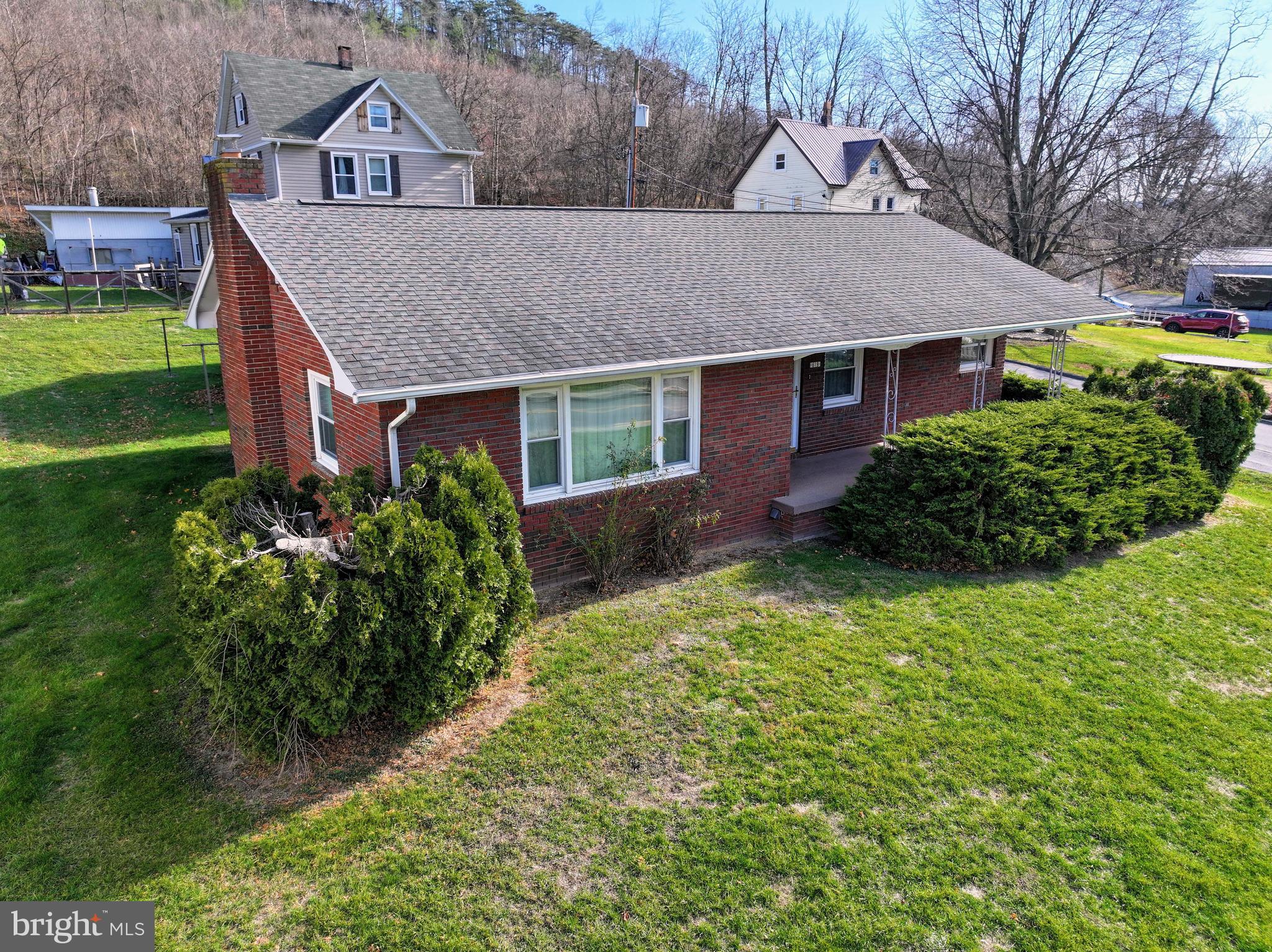 BOROUGH OF EVERETT - Residential