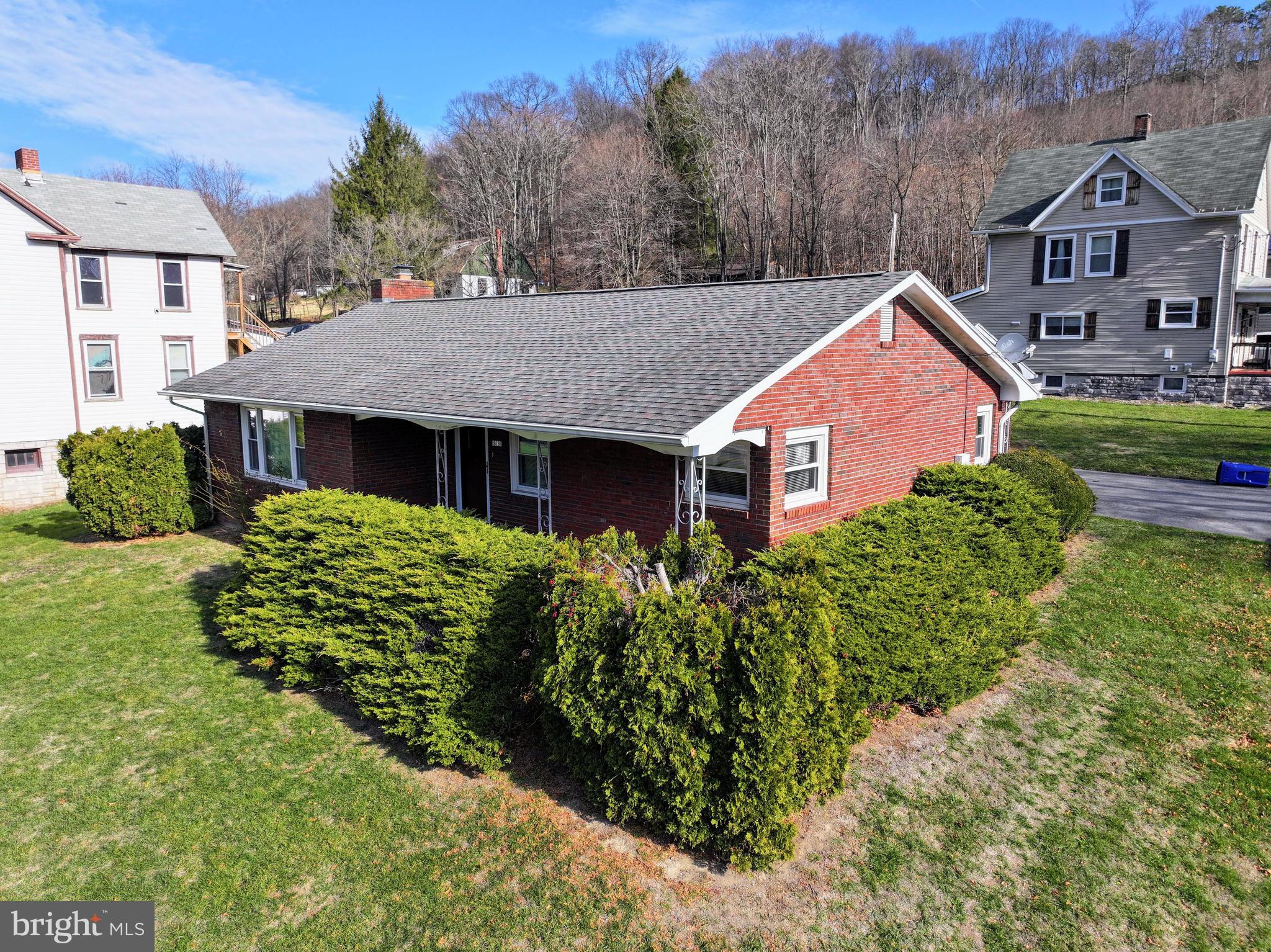 BOROUGH OF EVERETT - Residential