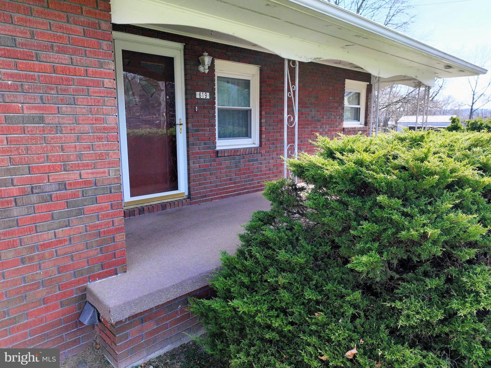 BOROUGH OF EVERETT - Residential