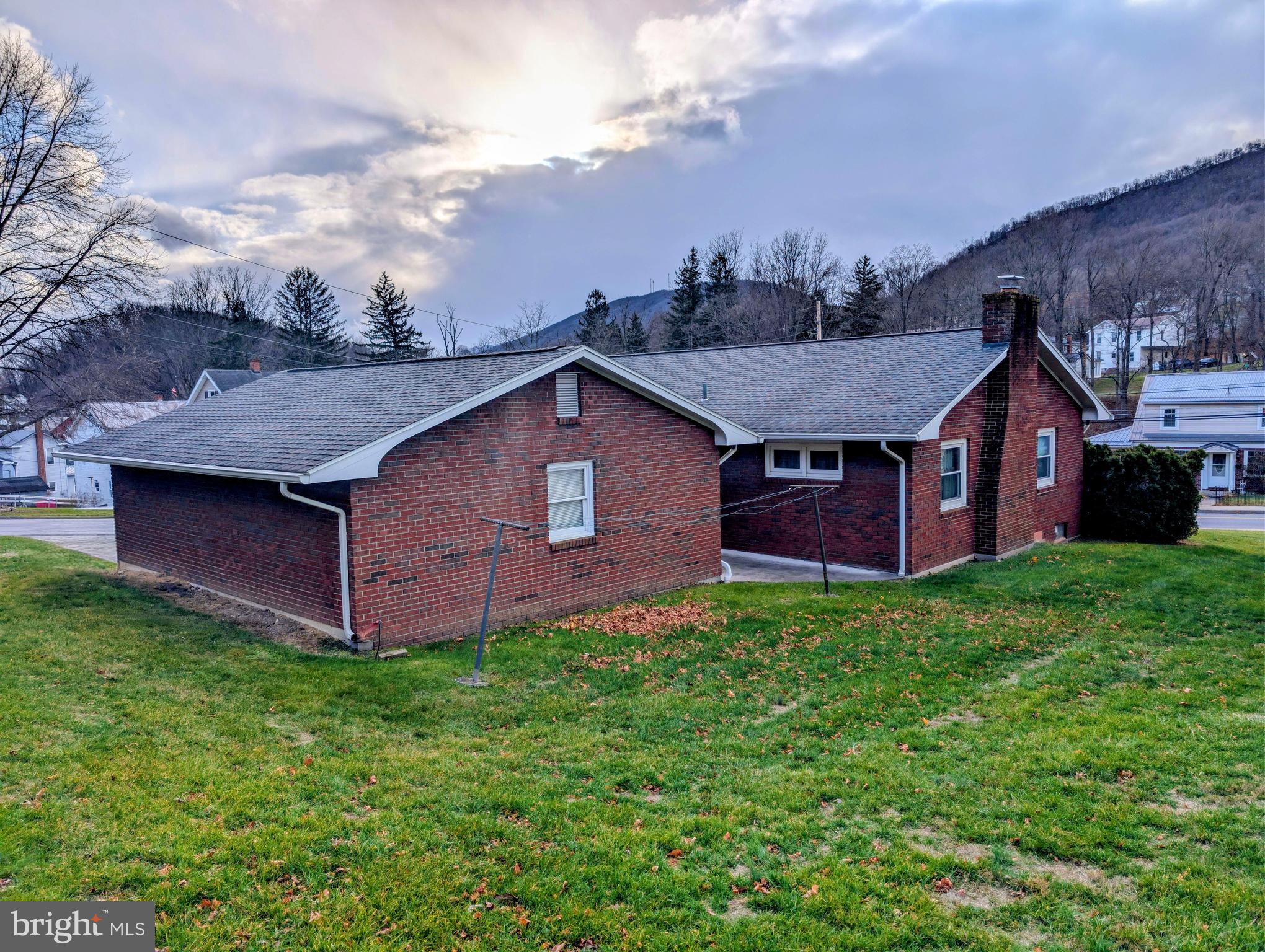 BOROUGH OF EVERETT - Residential