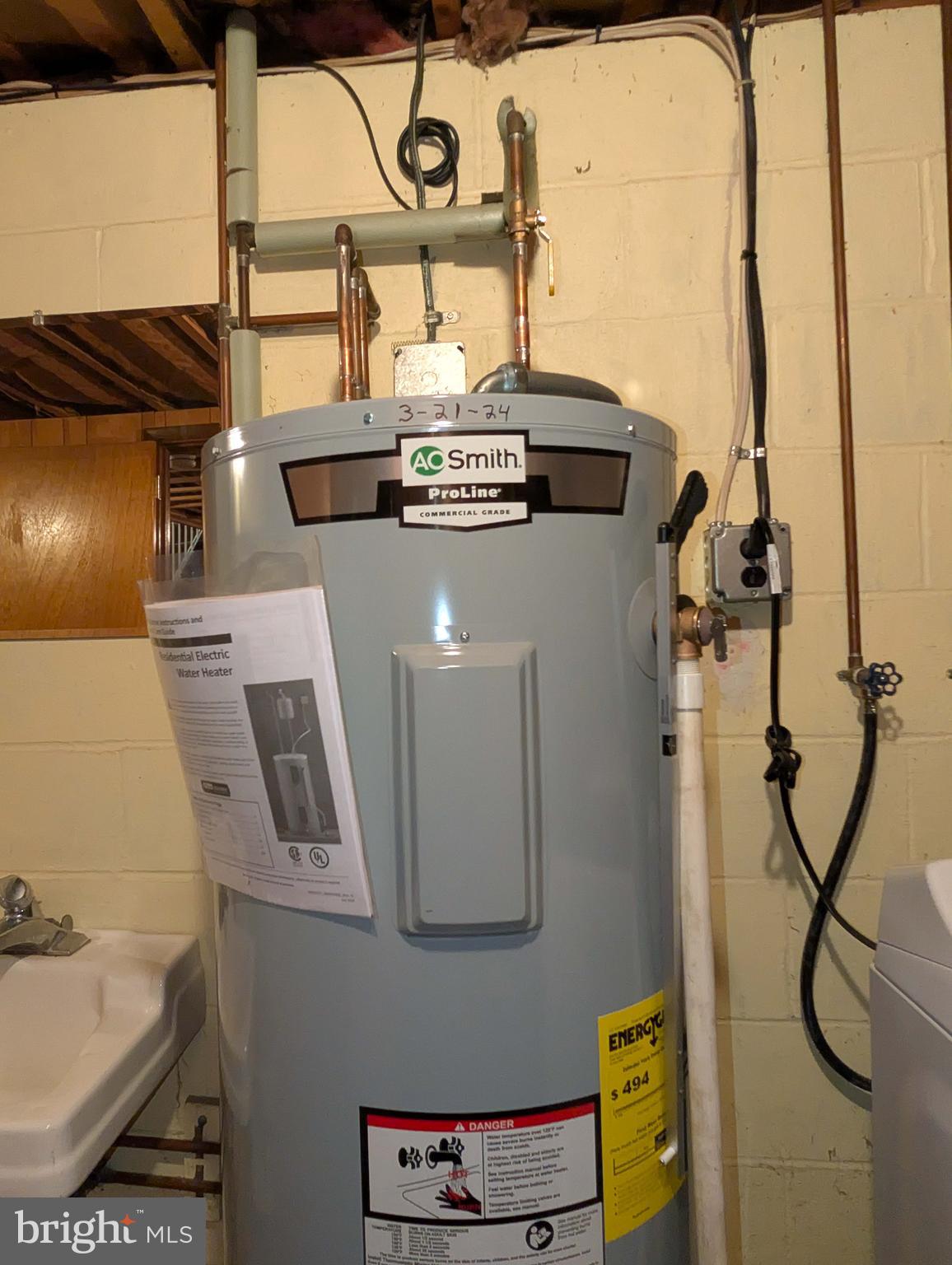 BOROUGH OF EVERETT - Residential