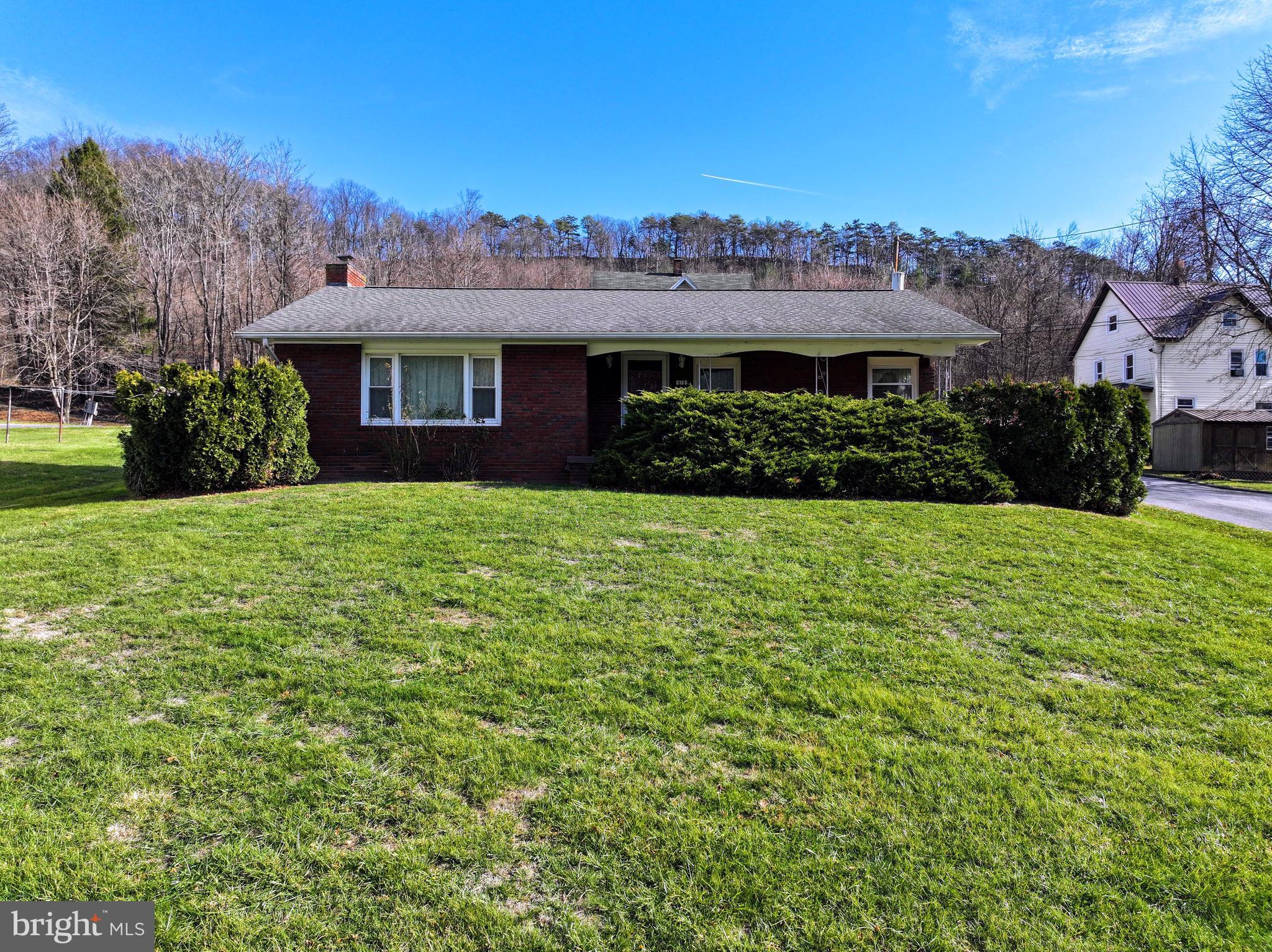 BOROUGH OF EVERETT - Residential