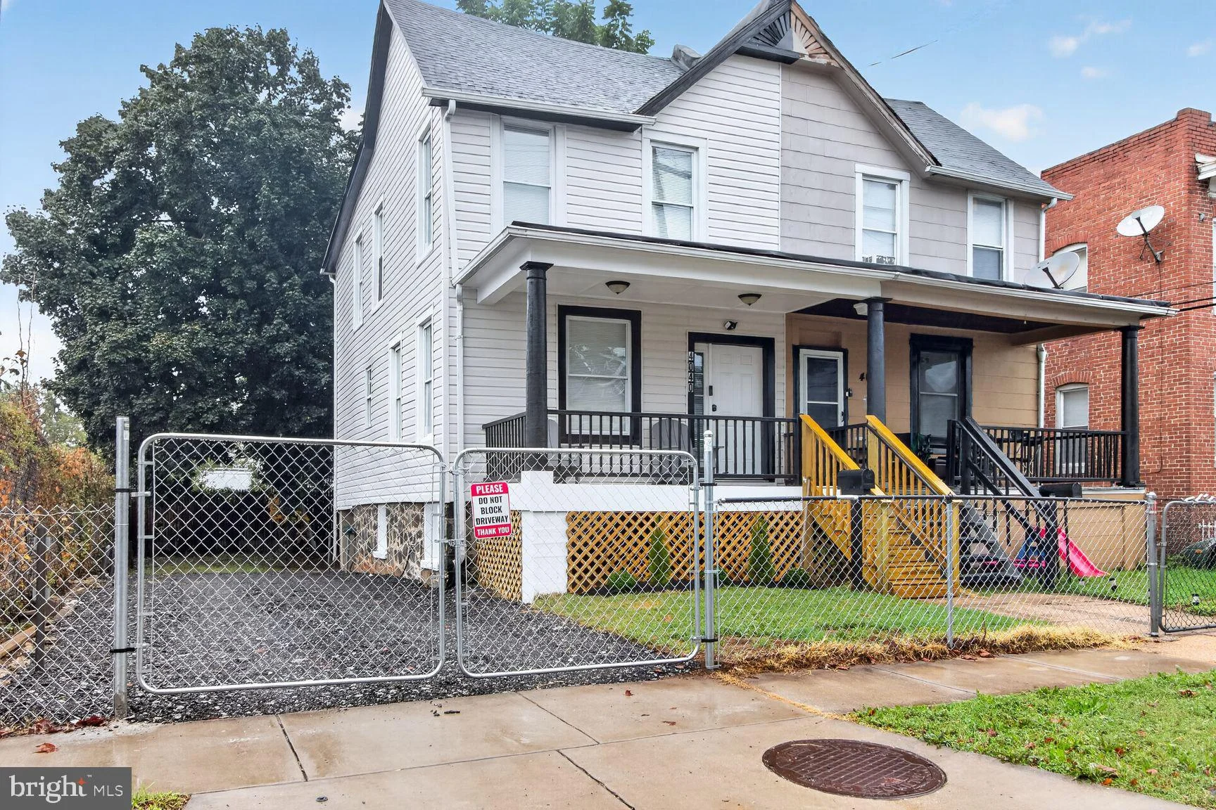 4040 Hayward Avenue, Baltimore, MD 21215