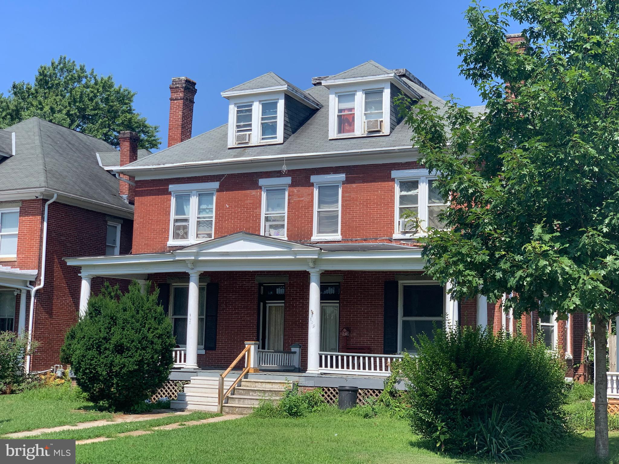 807 HAMILTON BOULEVARD