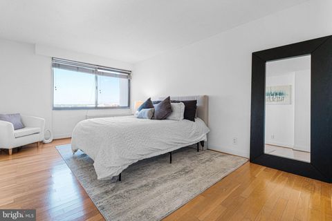 Photo of 4515 Willard Avenue #2216S, CHEVY CHASE, MD 20815 (MLS # MDMC2168026)