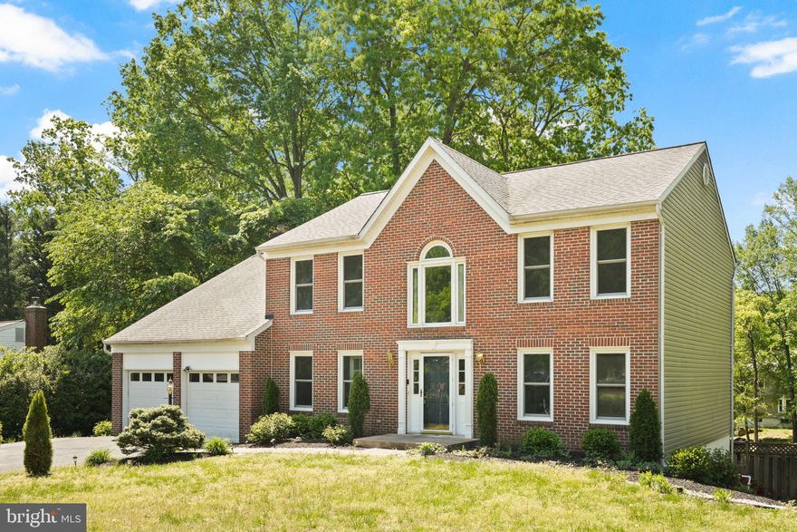 Welcome to this 4 bedroom 3.5 bath rental home, with 3 full levels of living space. It is just five miles from the VRE and 3 miles from the Commuter Lot. The main level features a 2-story Entryway, Open Kitchen with tile flooring, Island, Stainless steel Appliances, Granite tops, Breakfast area that flows into the Sunken Family room with Wood fireplace that lead onto a Large Trex deck for those Family Gatherings and Cookouts. Main floor also has a Formal Dining room, Living room, Office all with wood flooring and Laundry room that leads into the 2 Car Garage. Upstairs you will find 4 Bedrooms 2 Full baths including a Large Master Suite with 2 walk-in closets and Master-bath with Dressing area, Double vanity, Soaking tub, Separate shower. Basement is fully finished with 2nd Kitchen, Bar area, Exercise room, Full bath, Family room and Game room with Pool table, a walkout that leads to a concrete patio. Outside is beautifully landscaped with an Inground Sprinkler System, Privacy Fence in back yard. Has concrete side walks that leads to the Deck and around to the Basement Patio. Apply online via rentspree today!