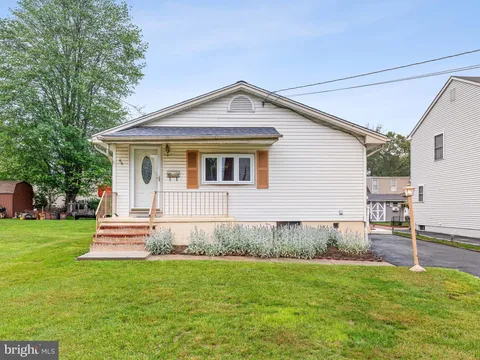 44 Lanning Street, Trenton, NJ MLS: NJME2060058