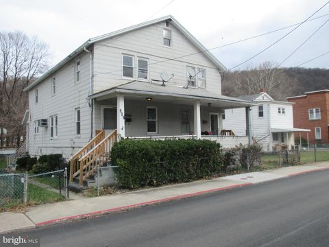 Multifamily For Sale - 231-233 Maryland Avenue<br/> WESTERNPORT, MD 21562