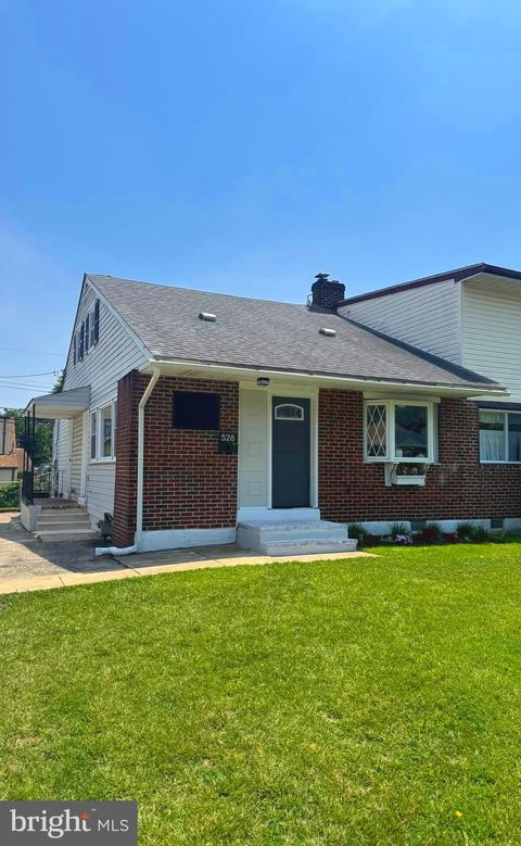 528 TASKER AVENUE NORWOOD PA 19074