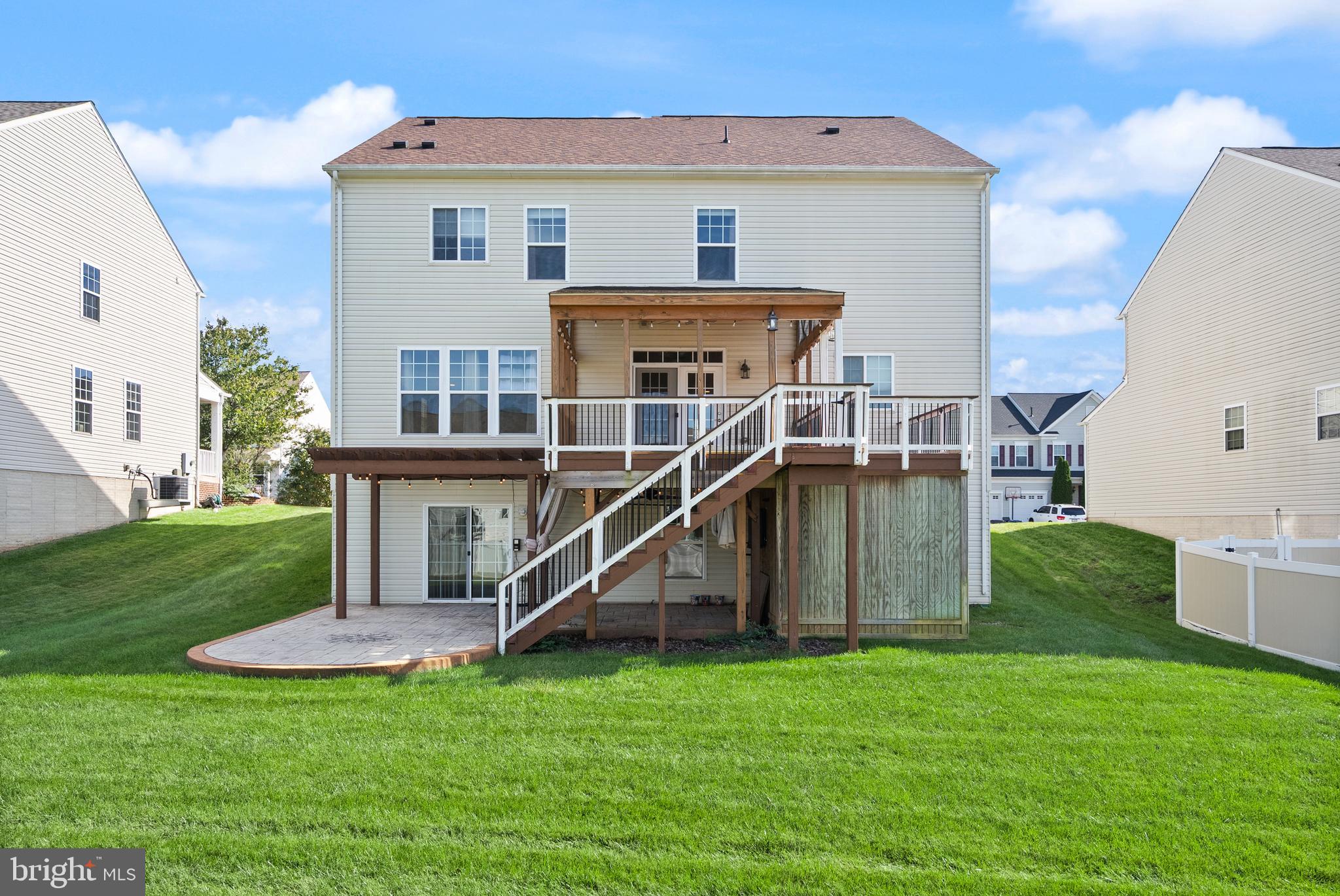 HOPE HILL CROSSING - Residential