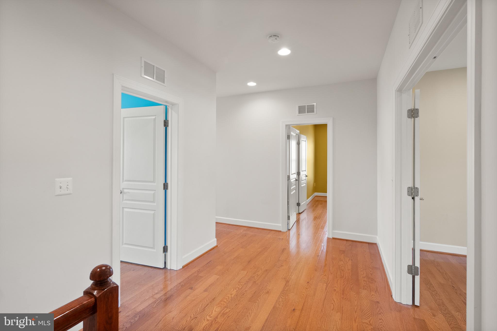 HOPE HILL CROSSING - Residential