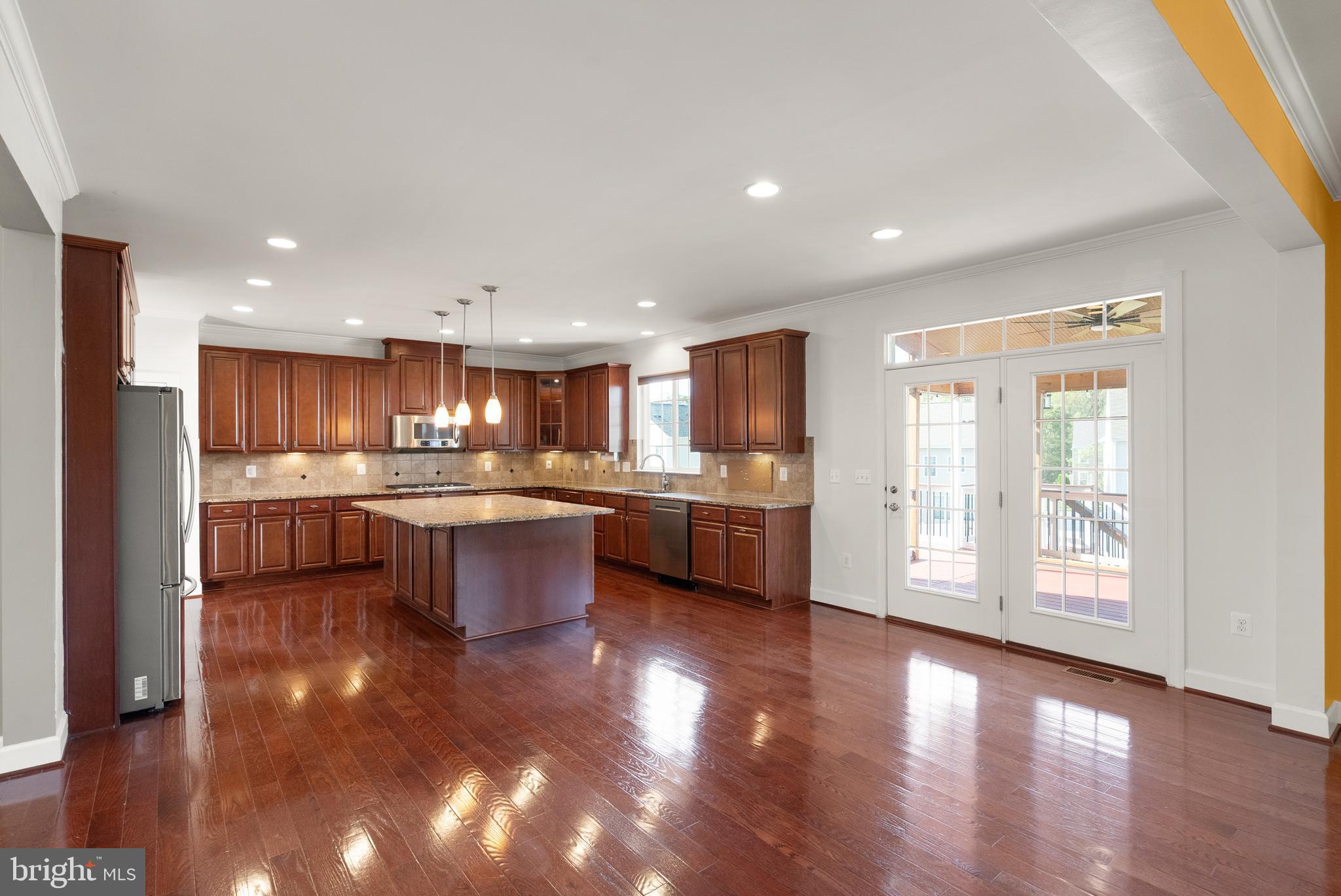 HOPE HILL CROSSING - Residential