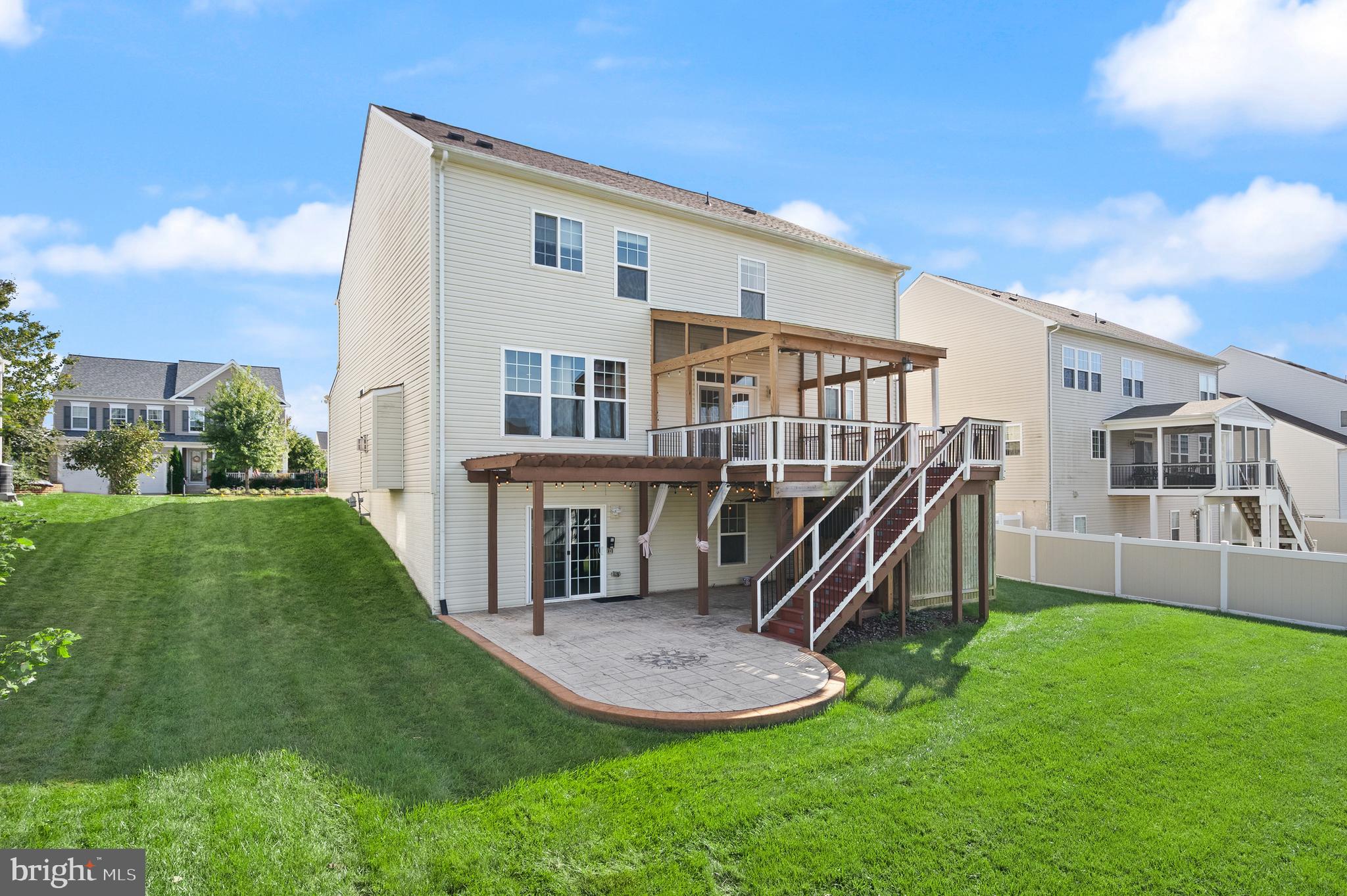 HOPE HILL CROSSING - Residential