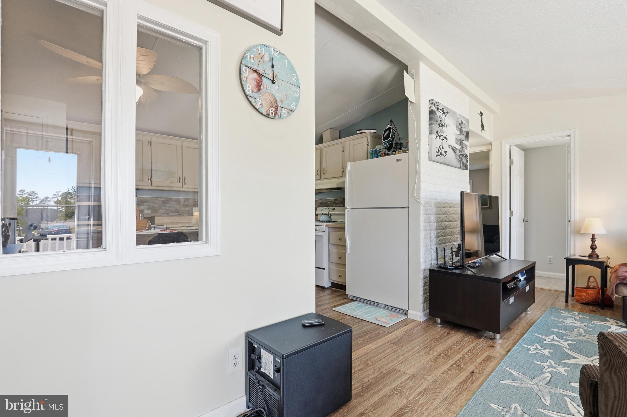 REHOBOTH SHORES MHP - Residential