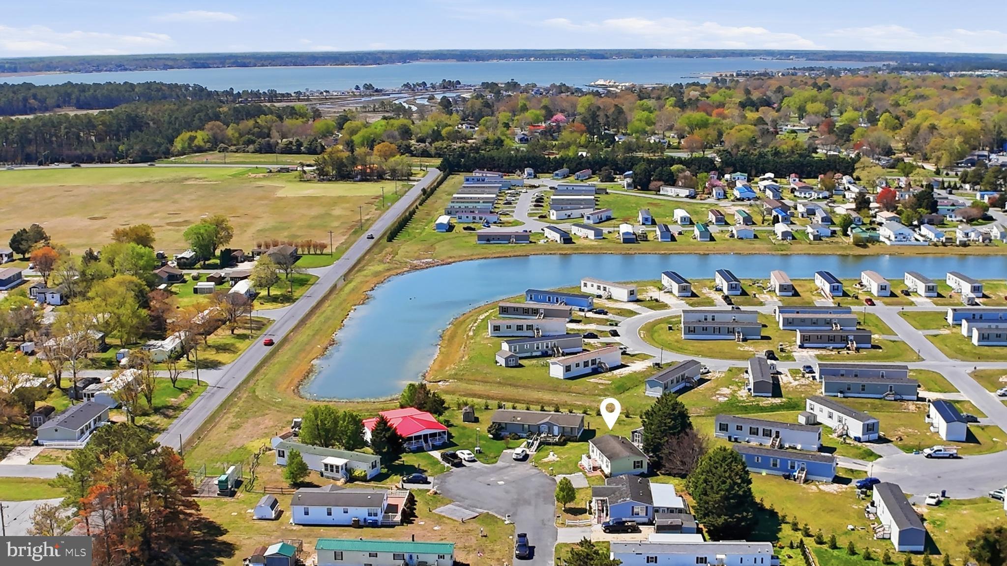 REHOBOTH SHORES MHP - Residential