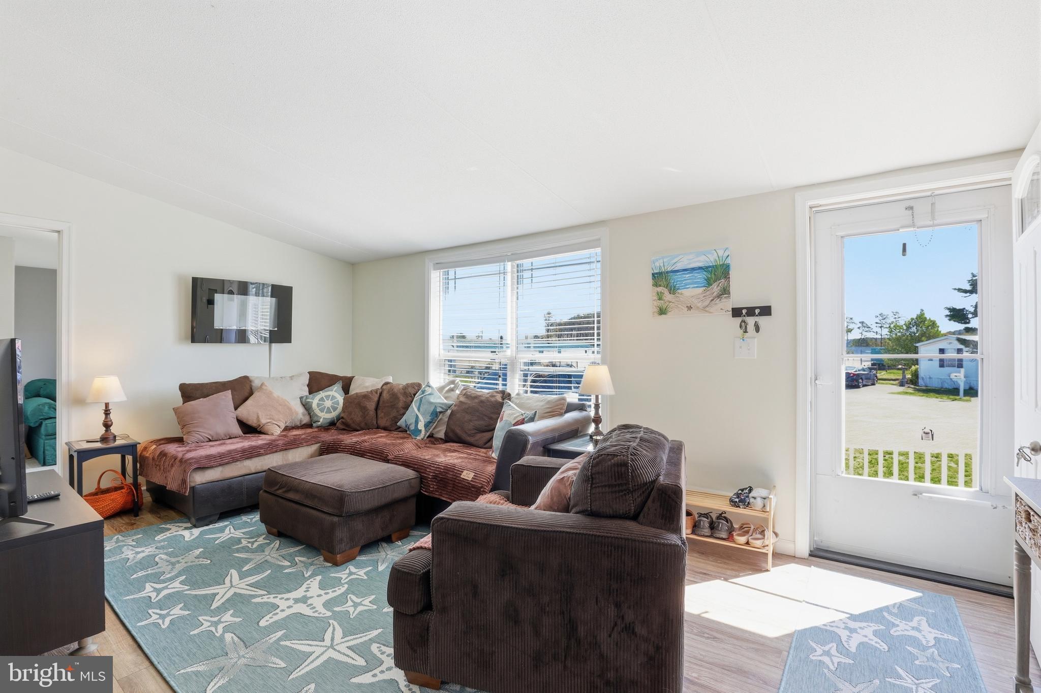REHOBOTH SHORES MHP - Residential