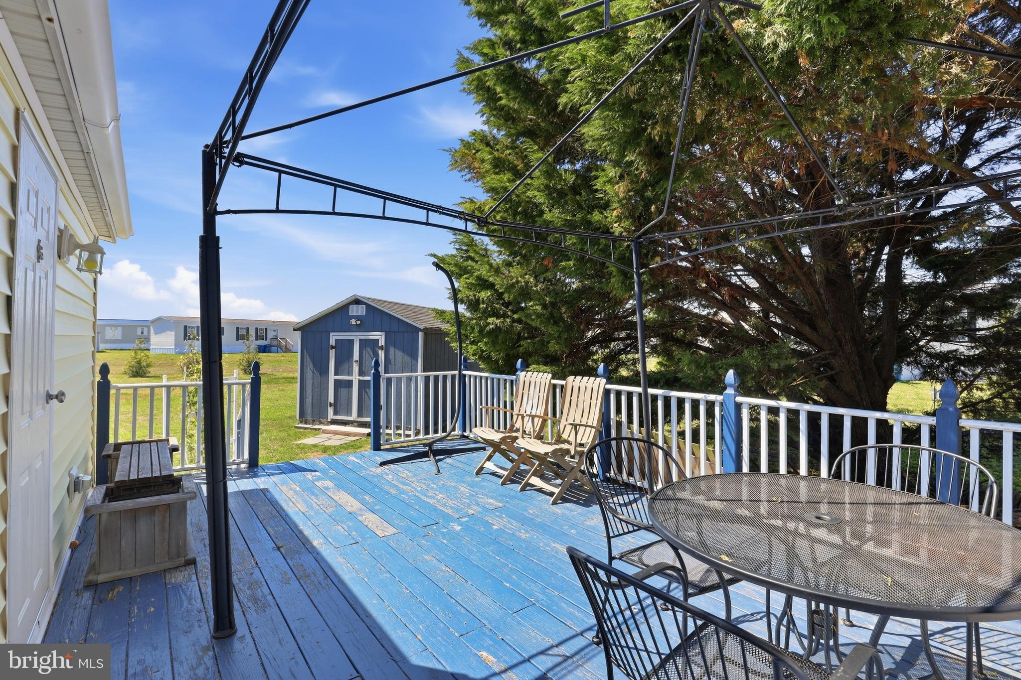 REHOBOTH SHORES MHP - Residential