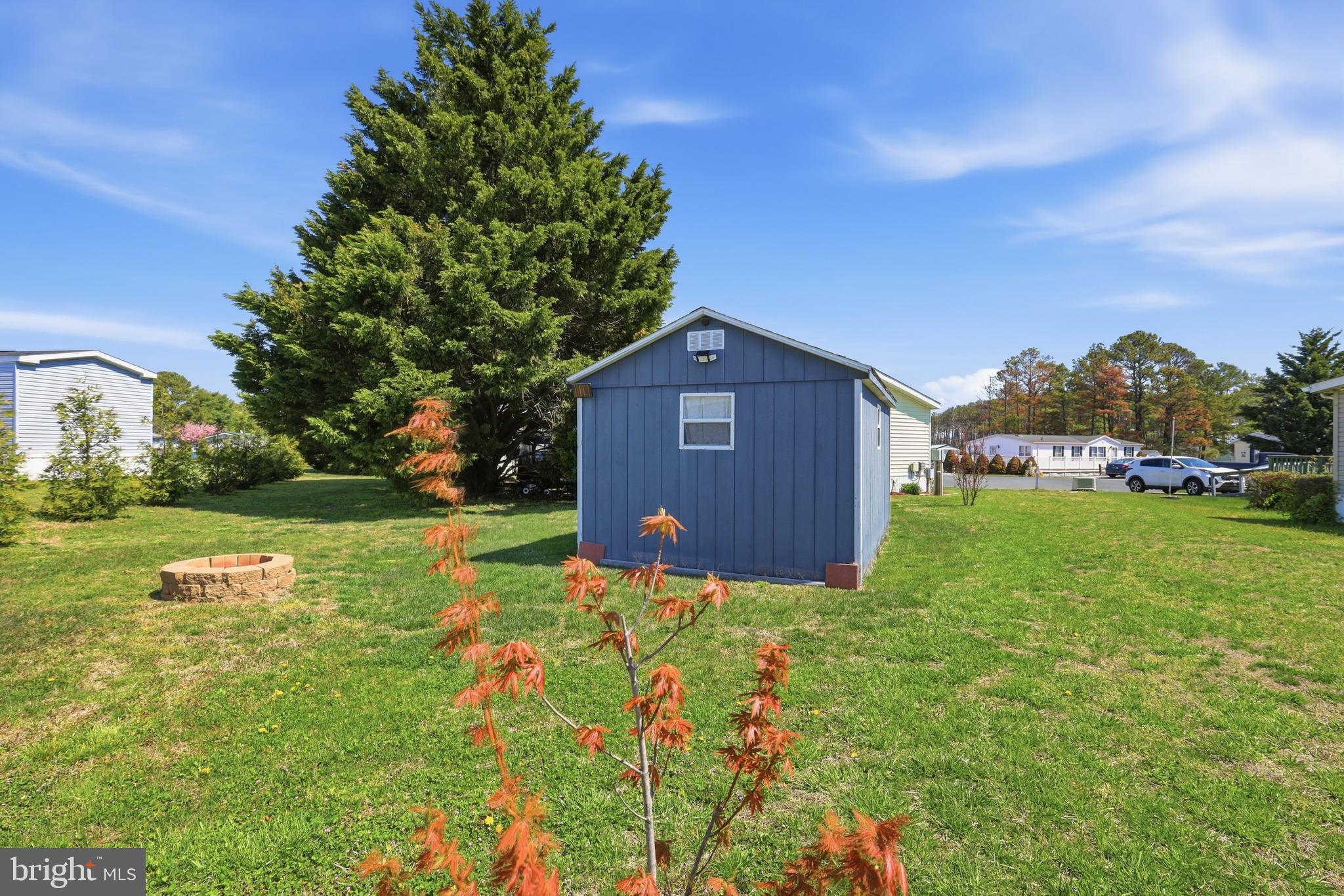 REHOBOTH SHORES MHP - Residential
