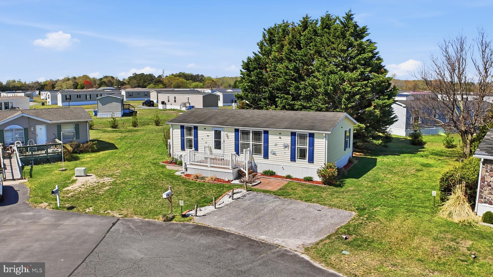 REHOBOTH SHORES MHP - Residential