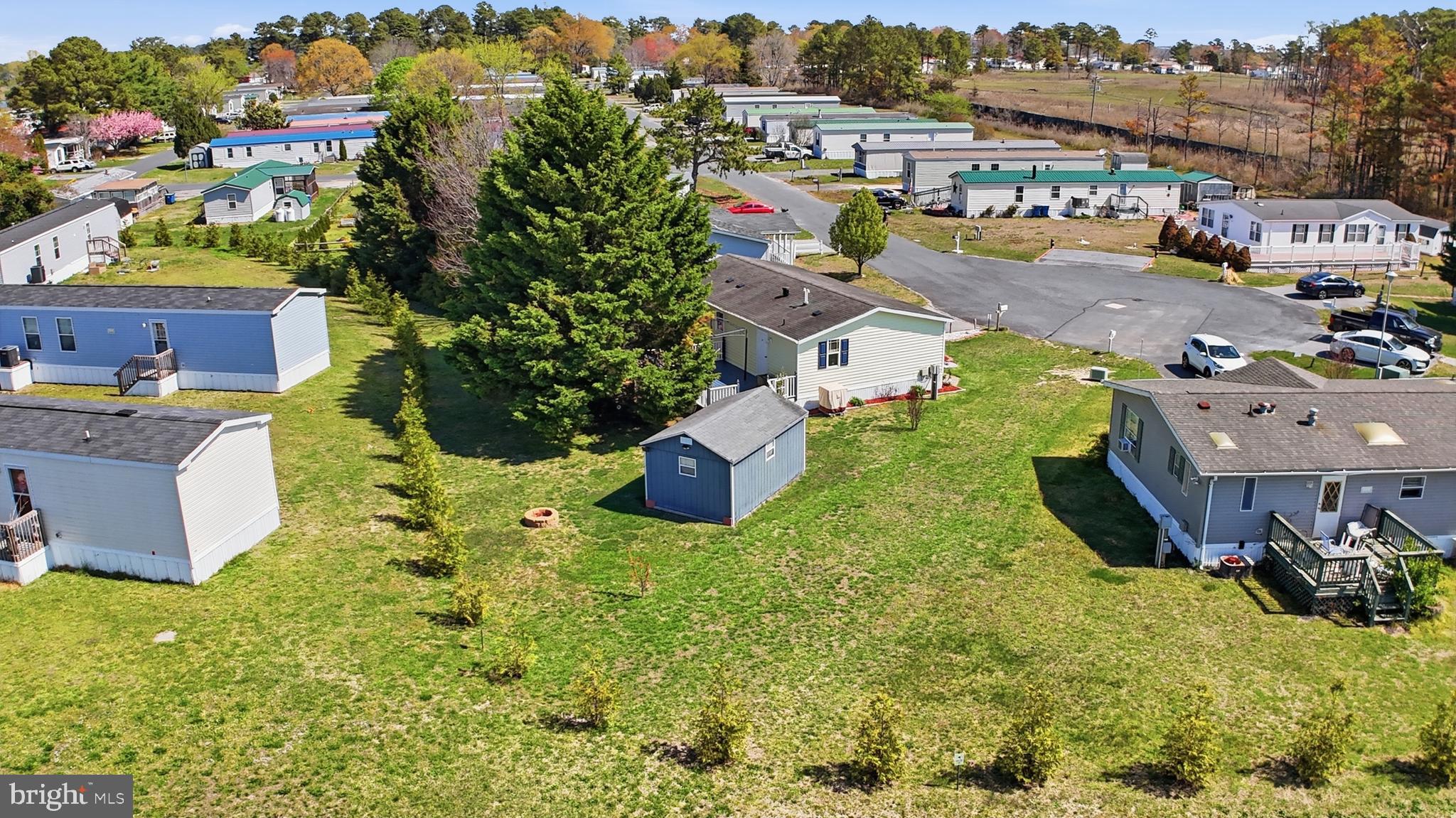 REHOBOTH SHORES MHP - Residential