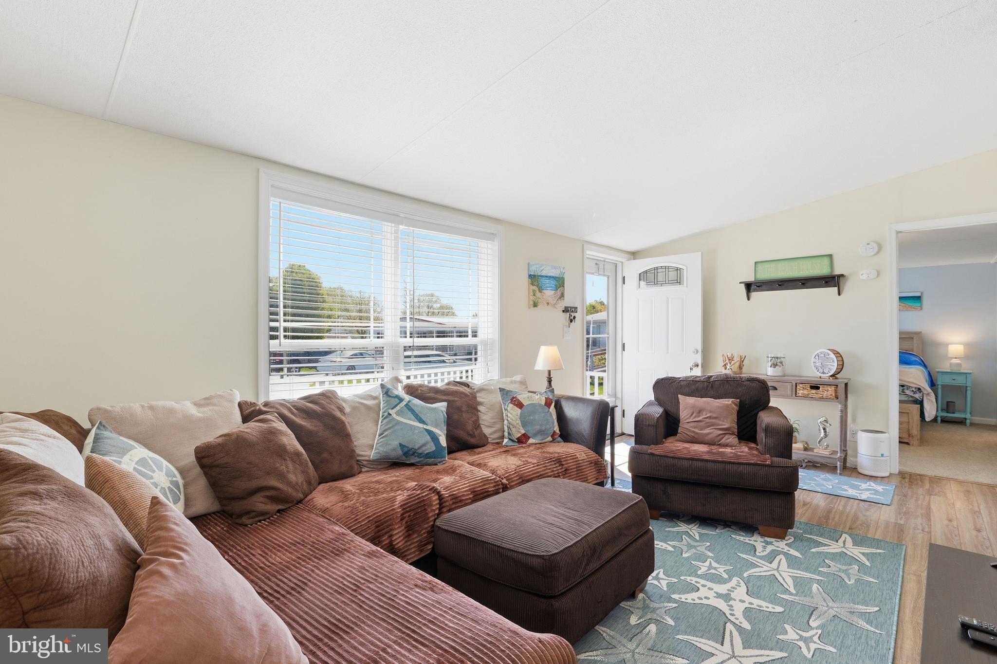 REHOBOTH SHORES MHP - Residential