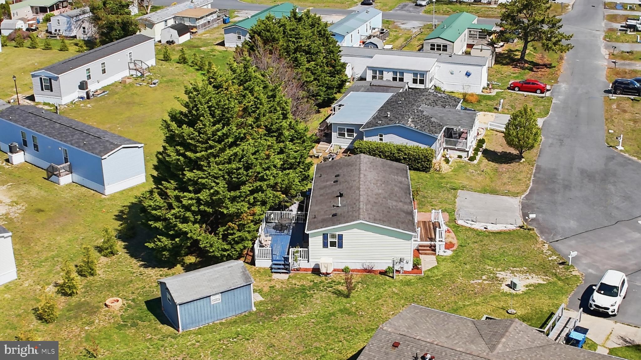 REHOBOTH SHORES MHP - Residential