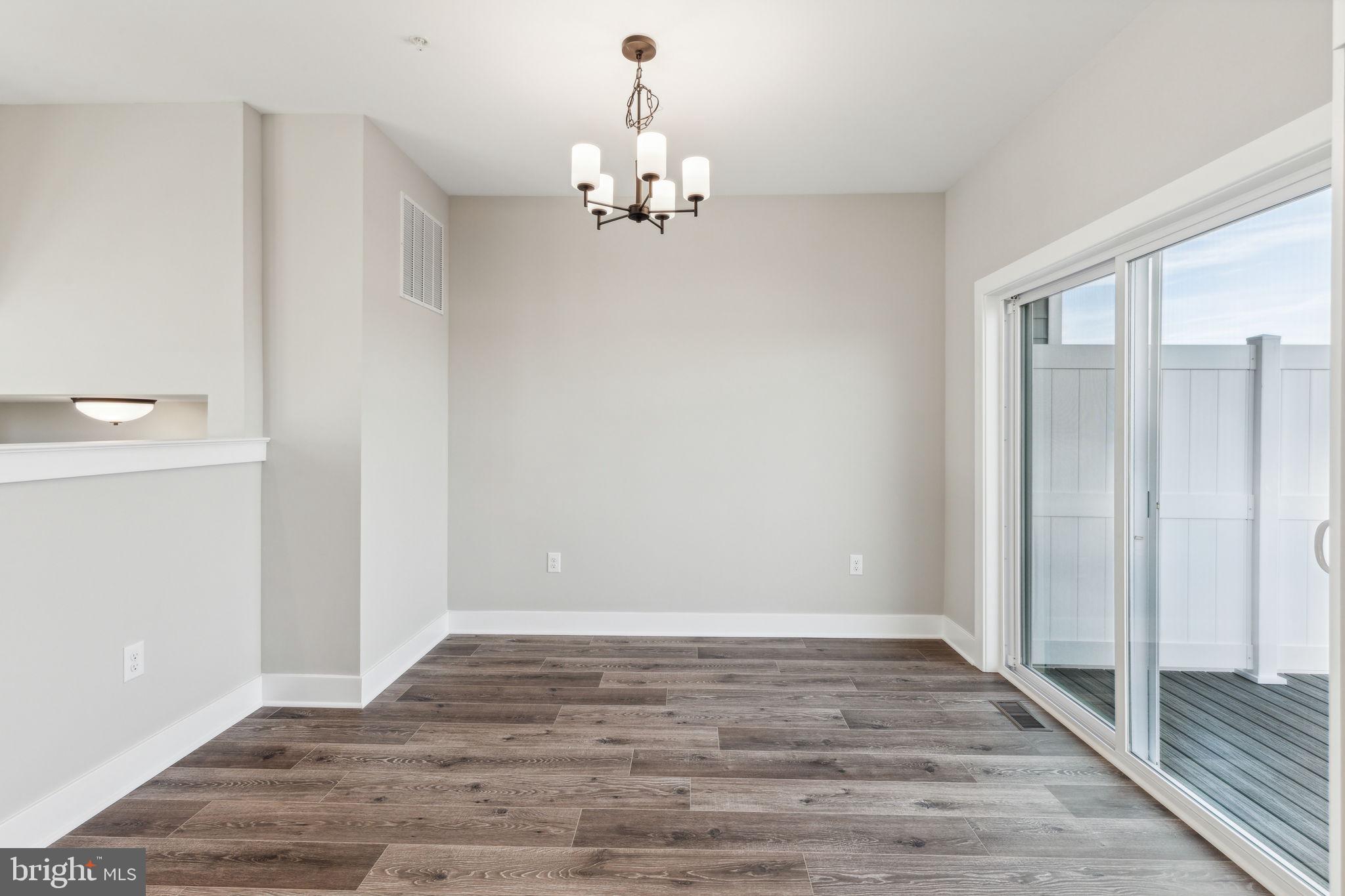 THE TOWNS AT HIGHER ROCK - Residential Lease