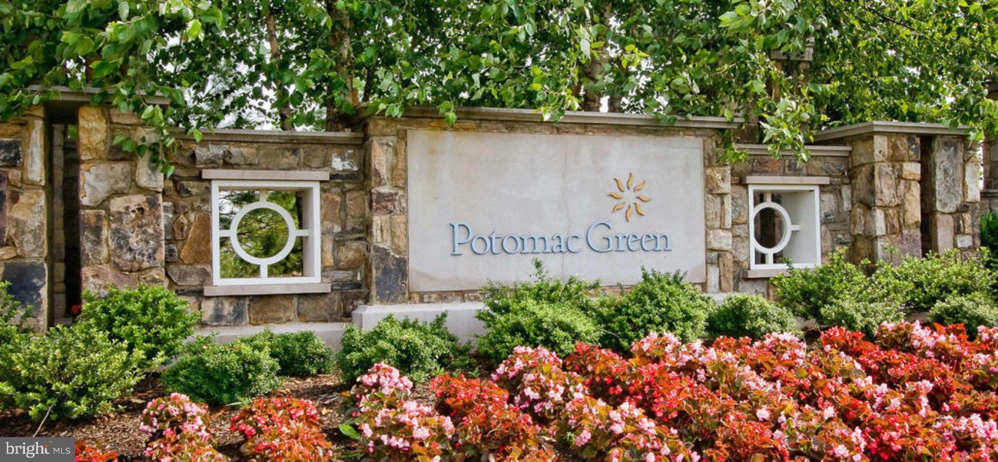 POTOMAC GREEN - Residential Lease