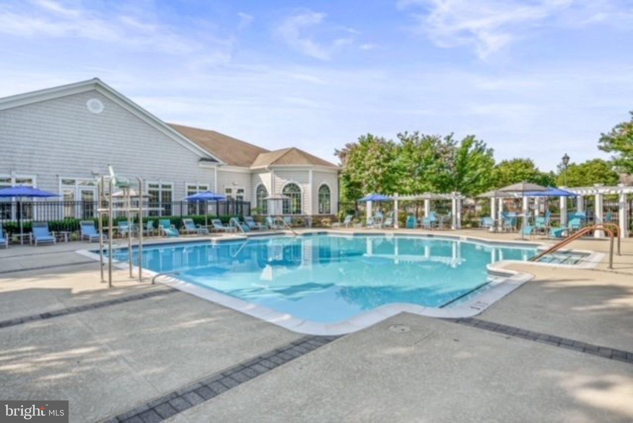 POTOMAC GREEN - Residential Lease