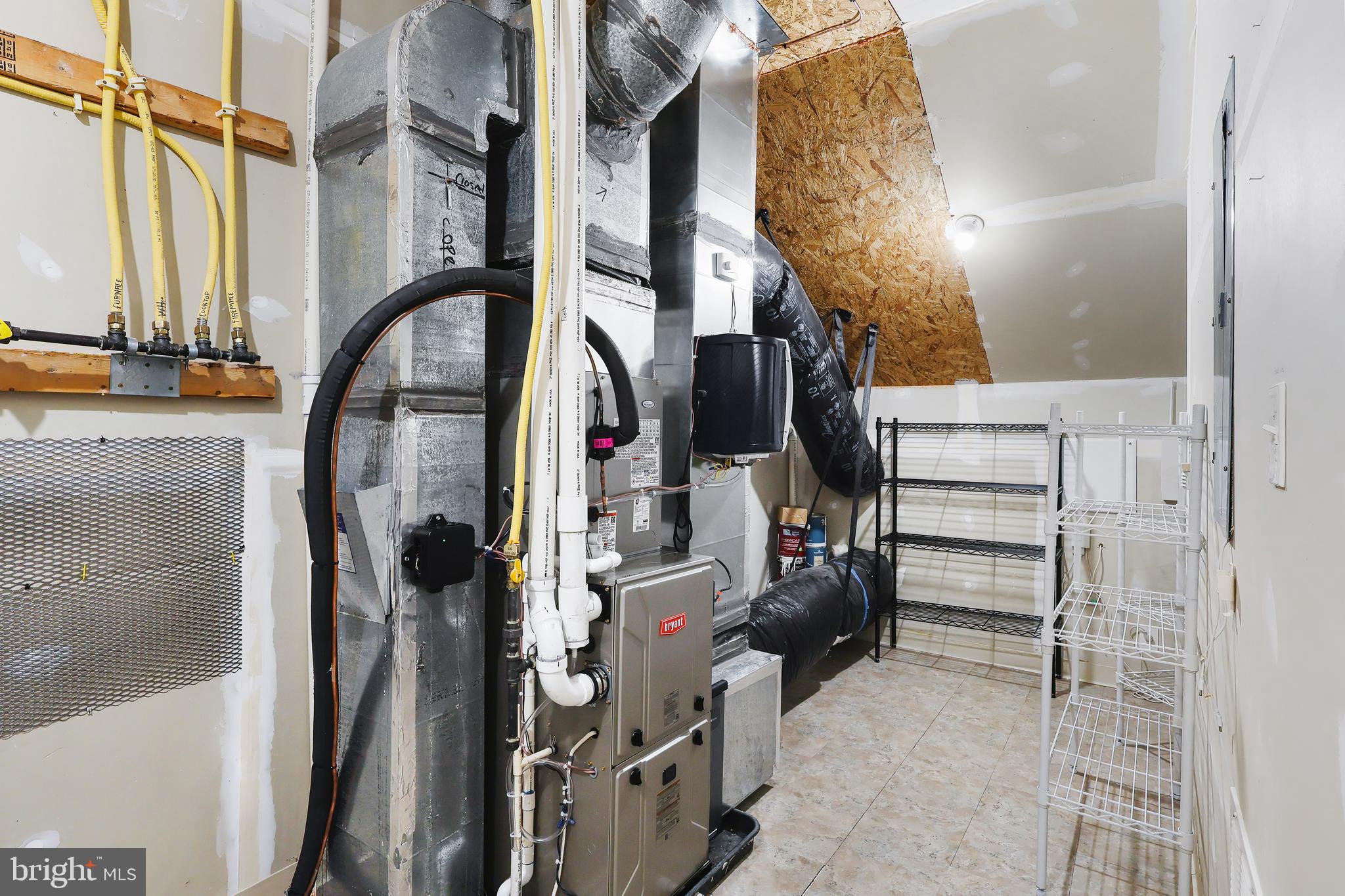 POTOMAC GREEN - Residential Lease